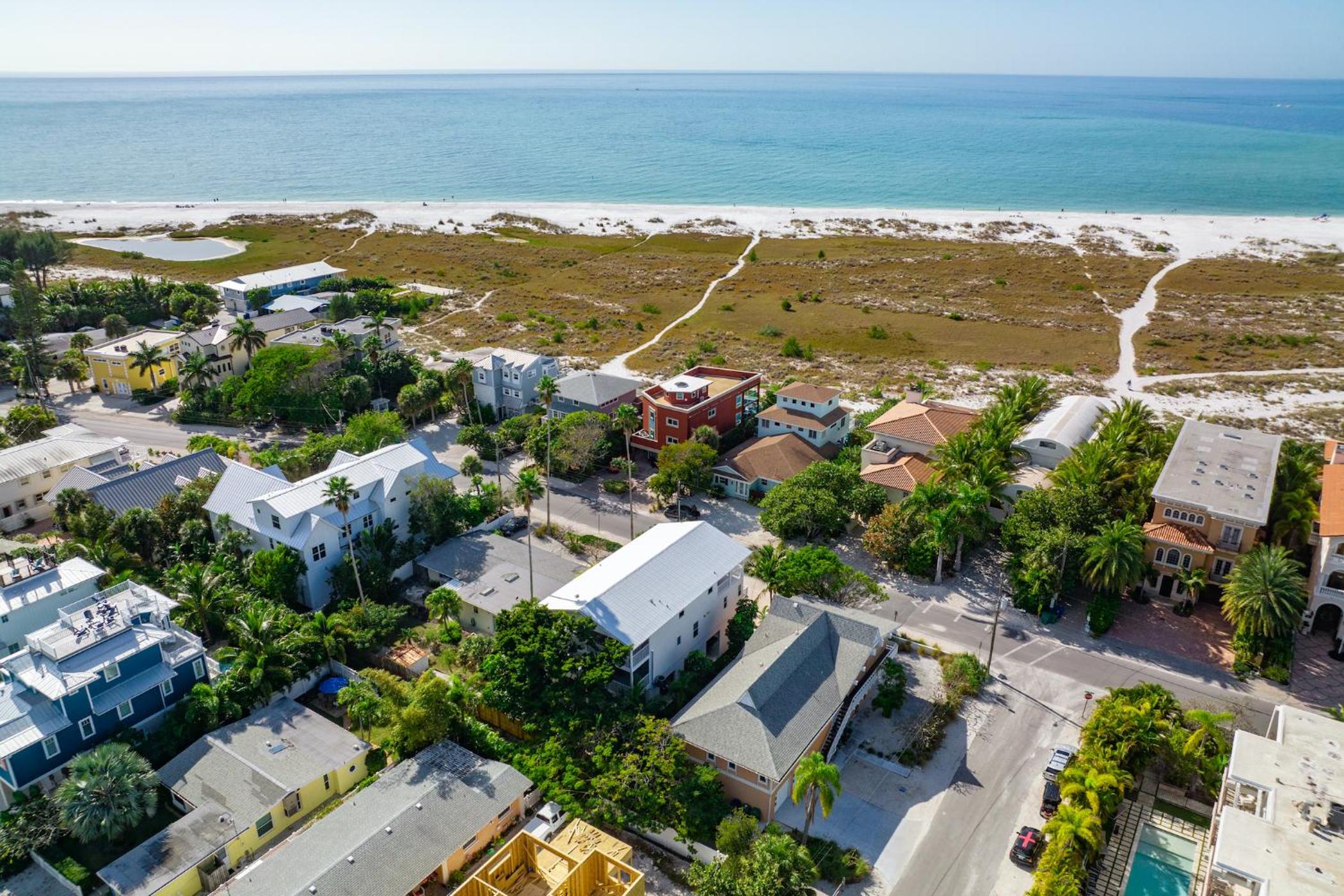 Three Little Birds - A newly completely renovated waterfront luxury home with Gulf of Mexico views view 2