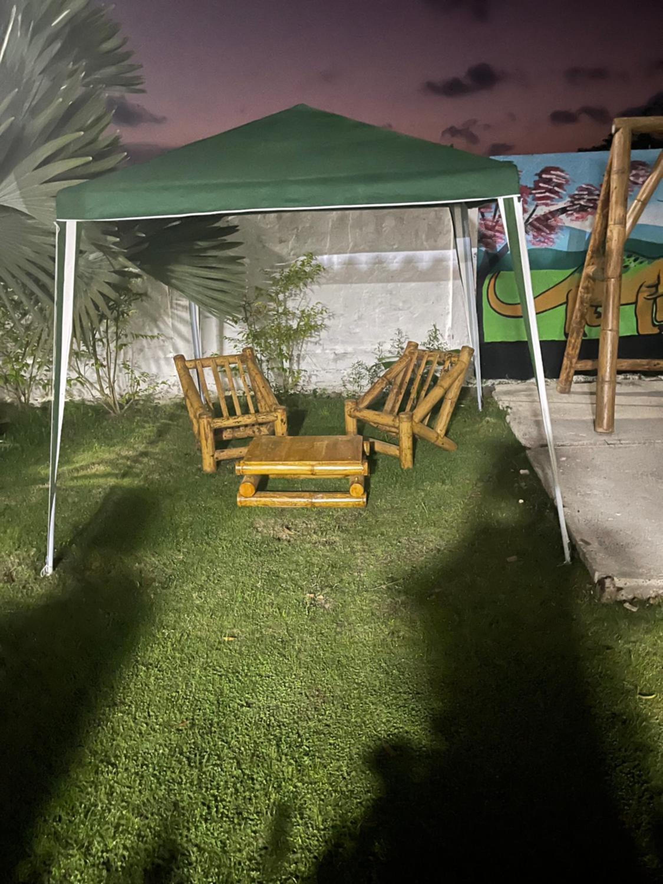 Bambú Cabaña Campestre