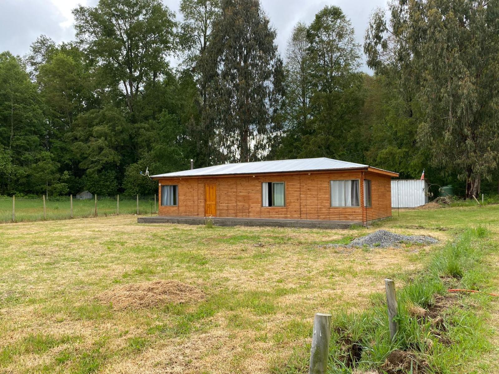 Cabaña Loncoche, villarrica