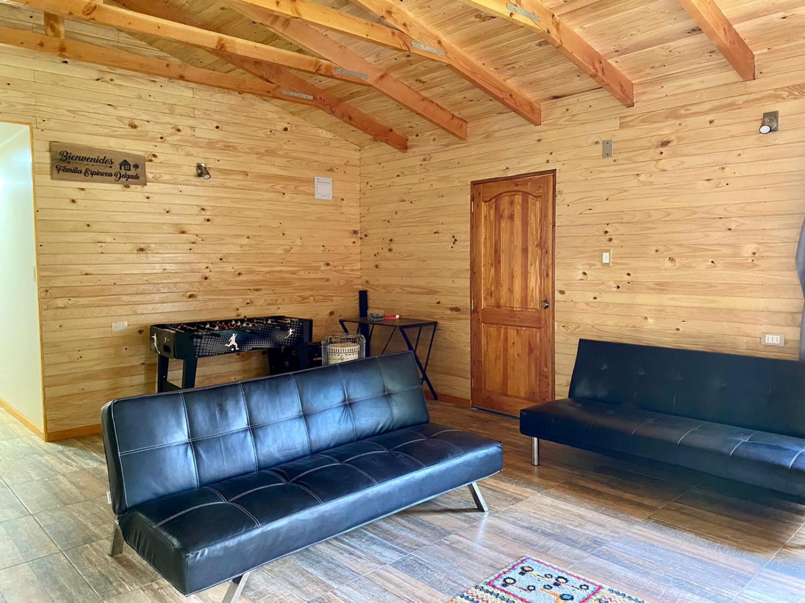 Cabaña Loncoche, villarrica