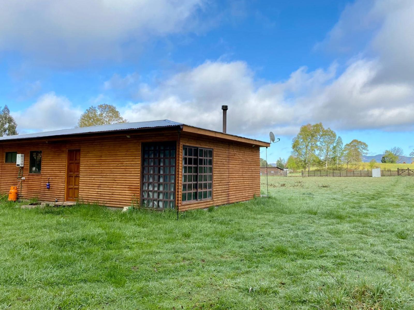 Cabaña Loncoche, villarrica