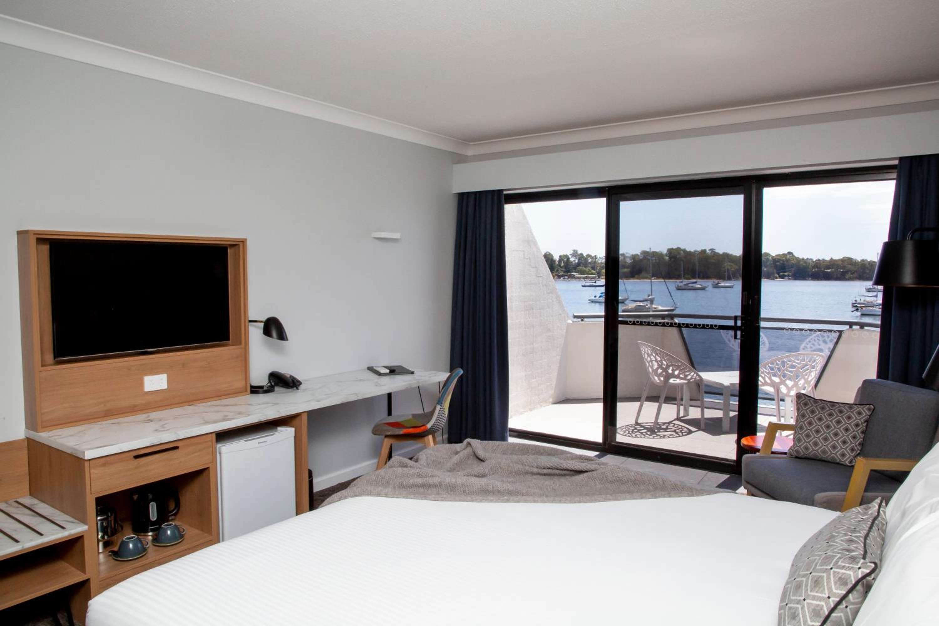 The Esplanade Motel