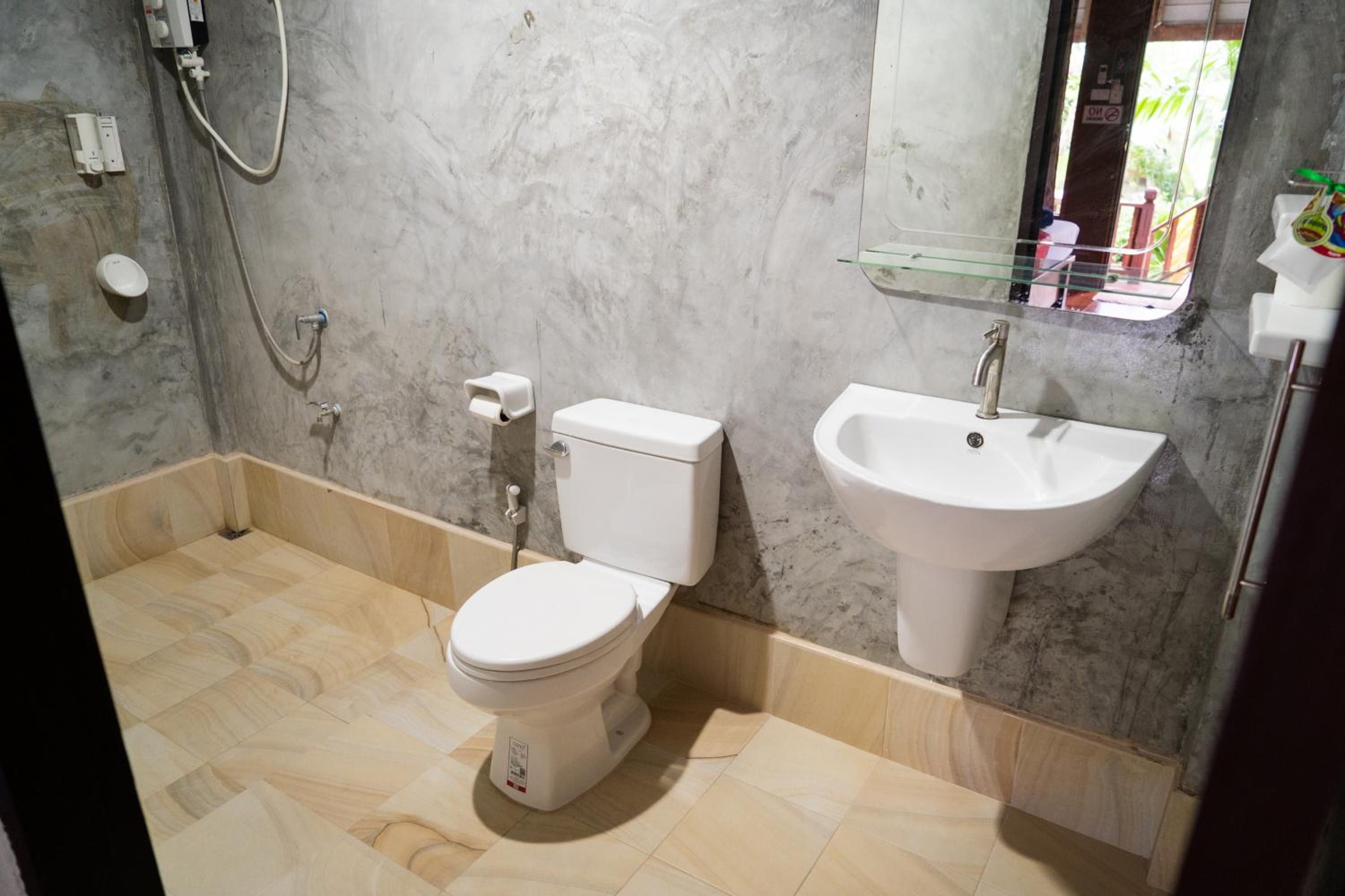 Lanta Andaleaf Bungalow - SHA Extra Plus