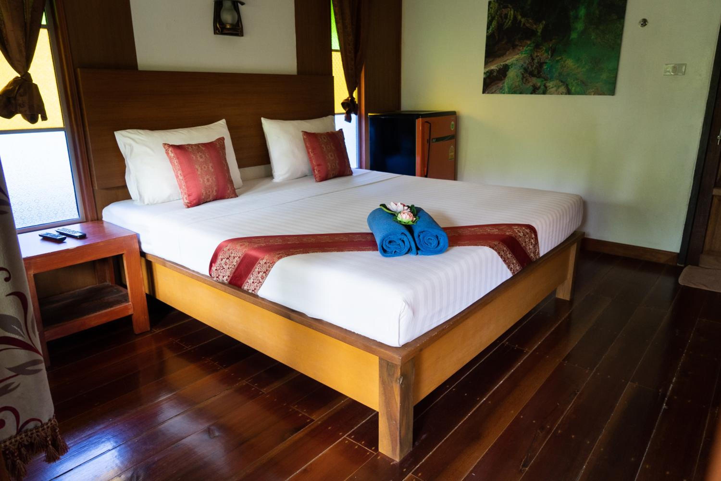 Lanta Andaleaf Bungalow - SHA Extra Plus