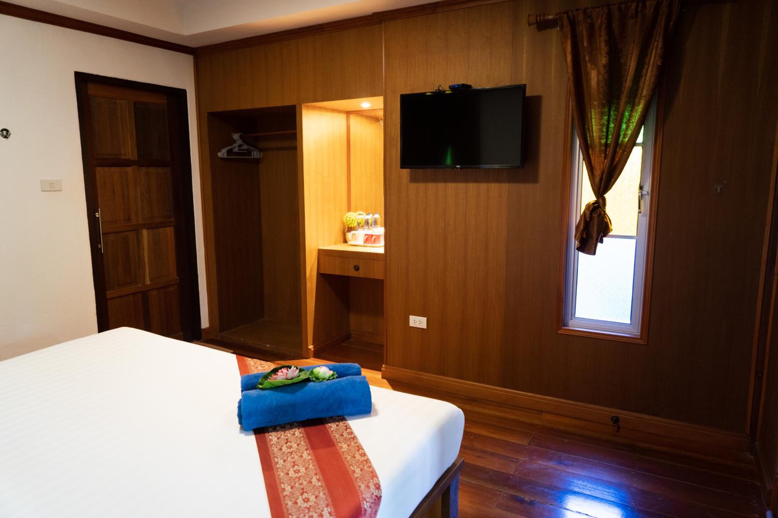 Lanta Andaleaf Bungalow - SHA Extra Plus