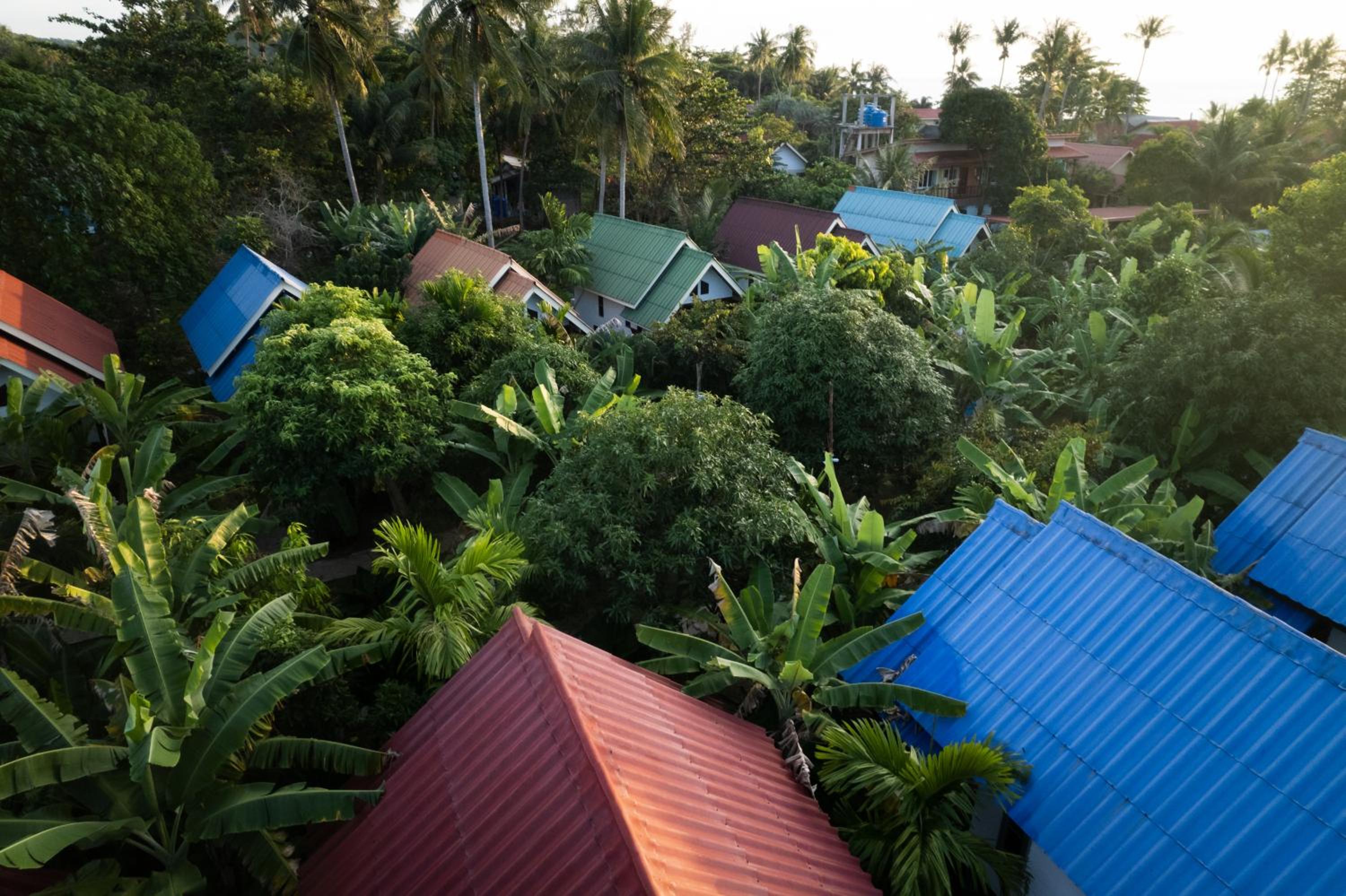 Lanta Andaleaf Bungalow - SHA Extra Plus