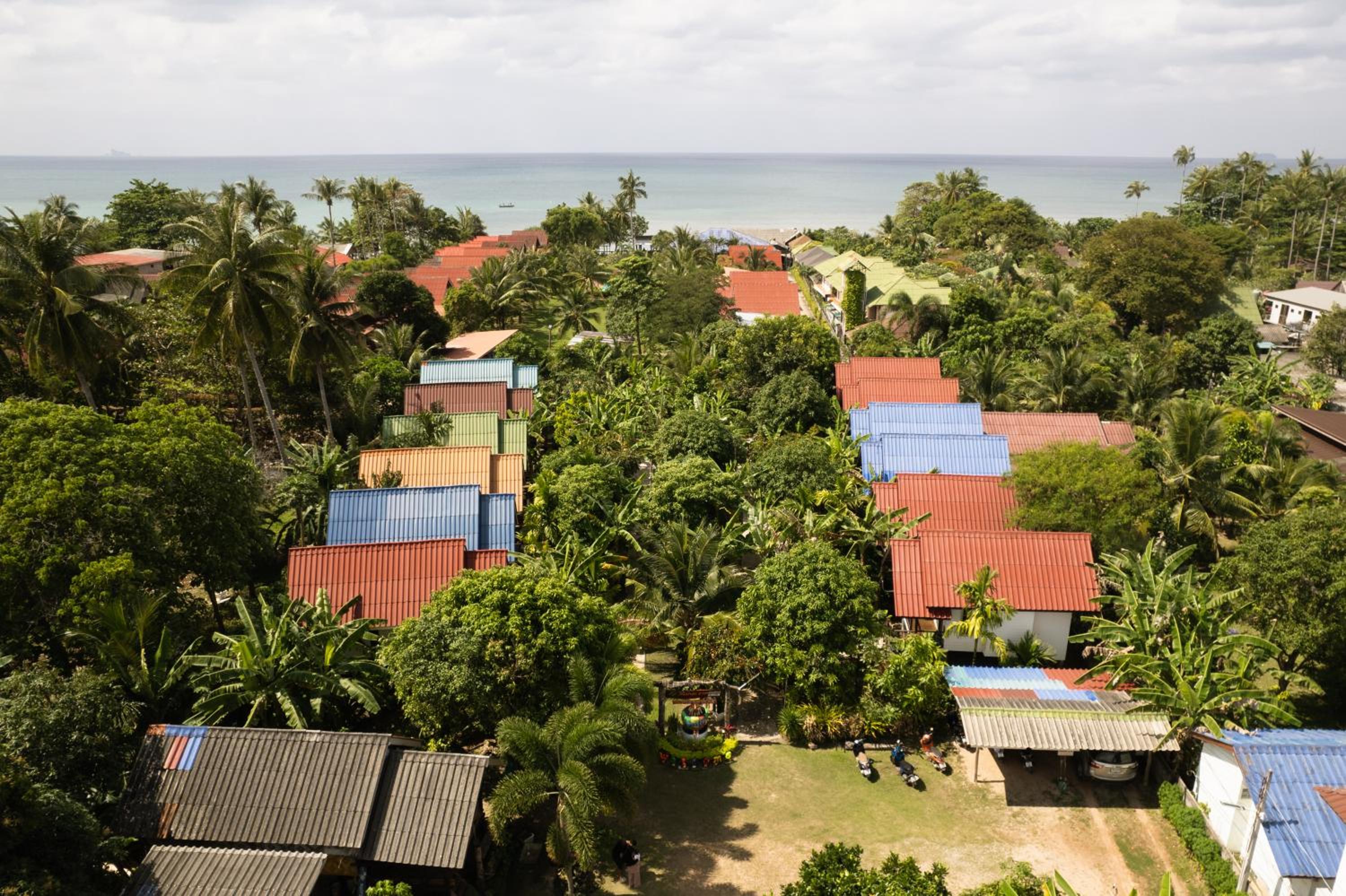 Lanta Andaleaf Bungalow - SHA Extra Plus