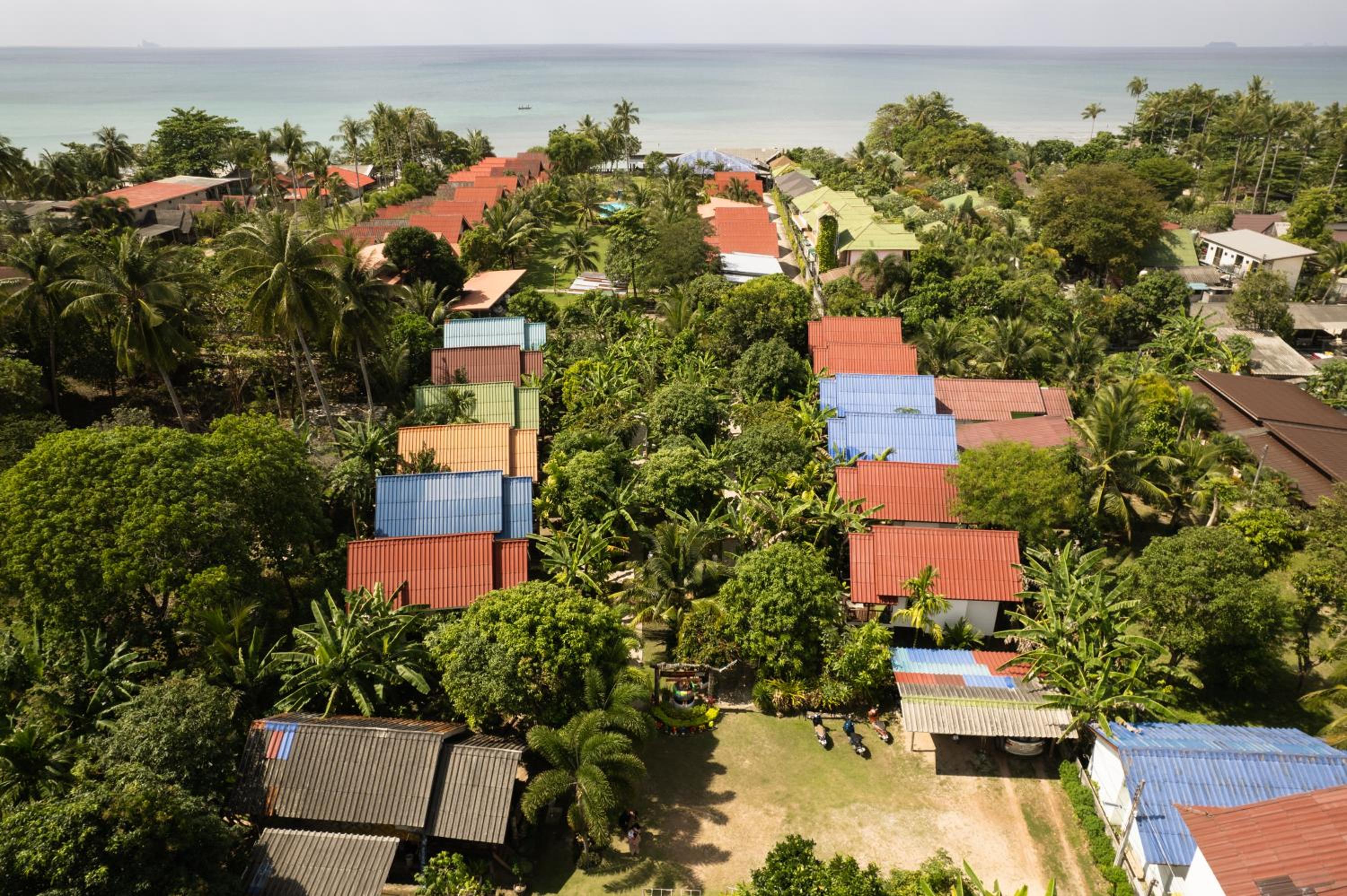 Lanta Andaleaf Bungalow - SHA Extra Plus