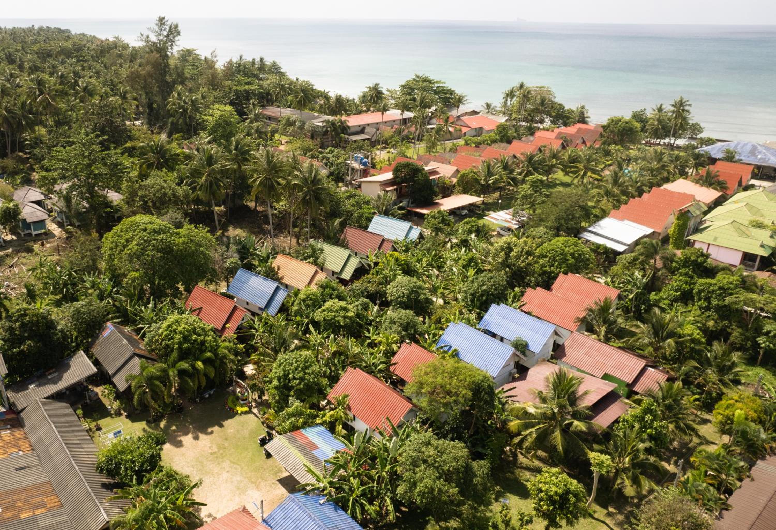 Lanta Andaleaf Bungalow - SHA Extra Plus