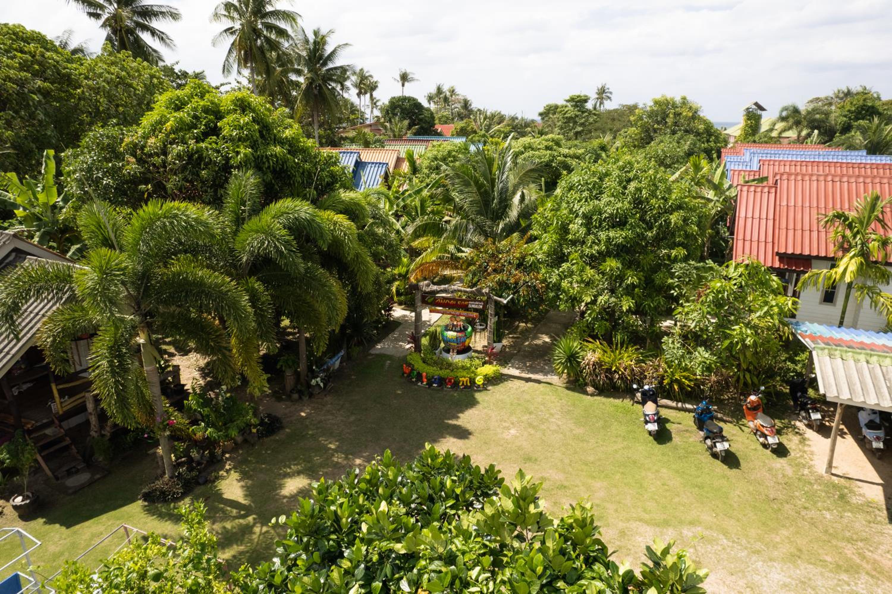 Lanta Andaleaf Bungalow - SHA Extra Plus