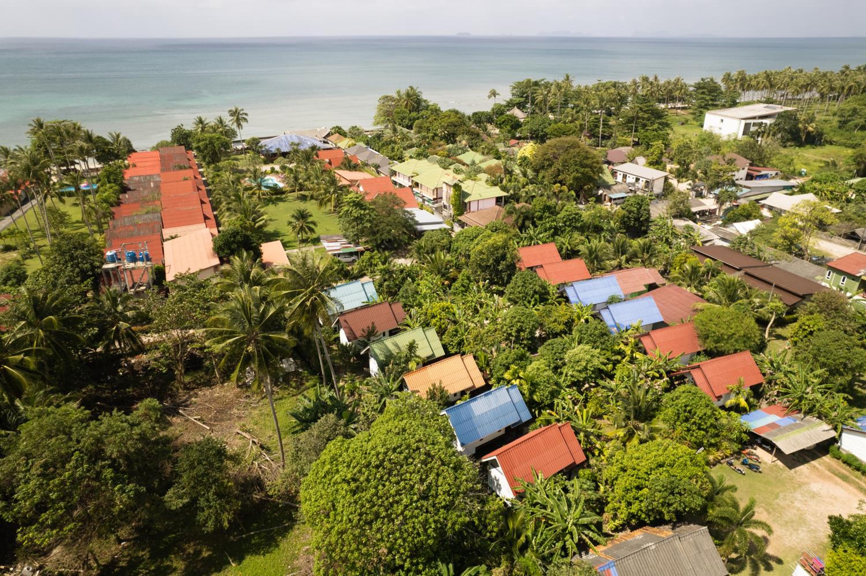 Lanta Andaleaf Bungalow - SHA Extra Plus