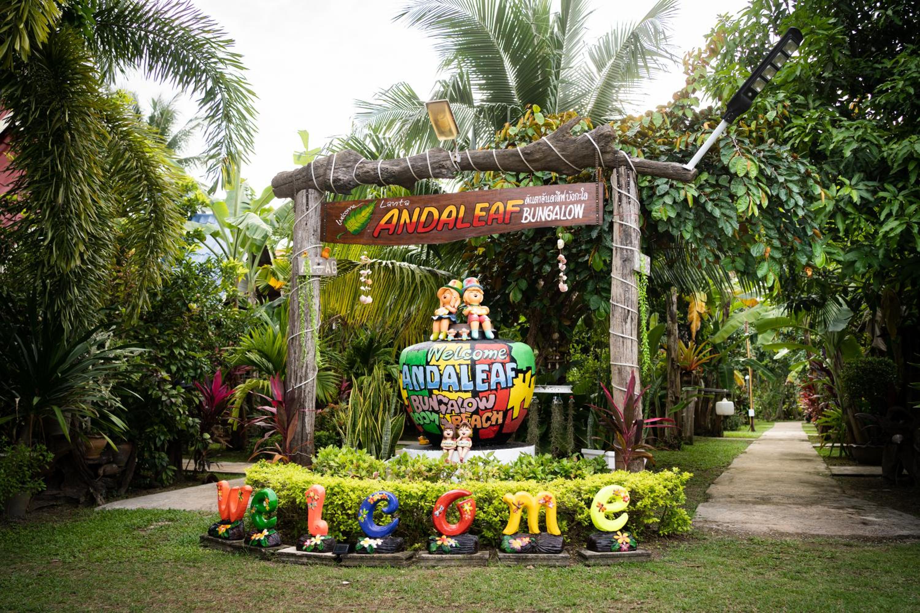Lanta Andaleaf Bungalow - SHA Extra Plus