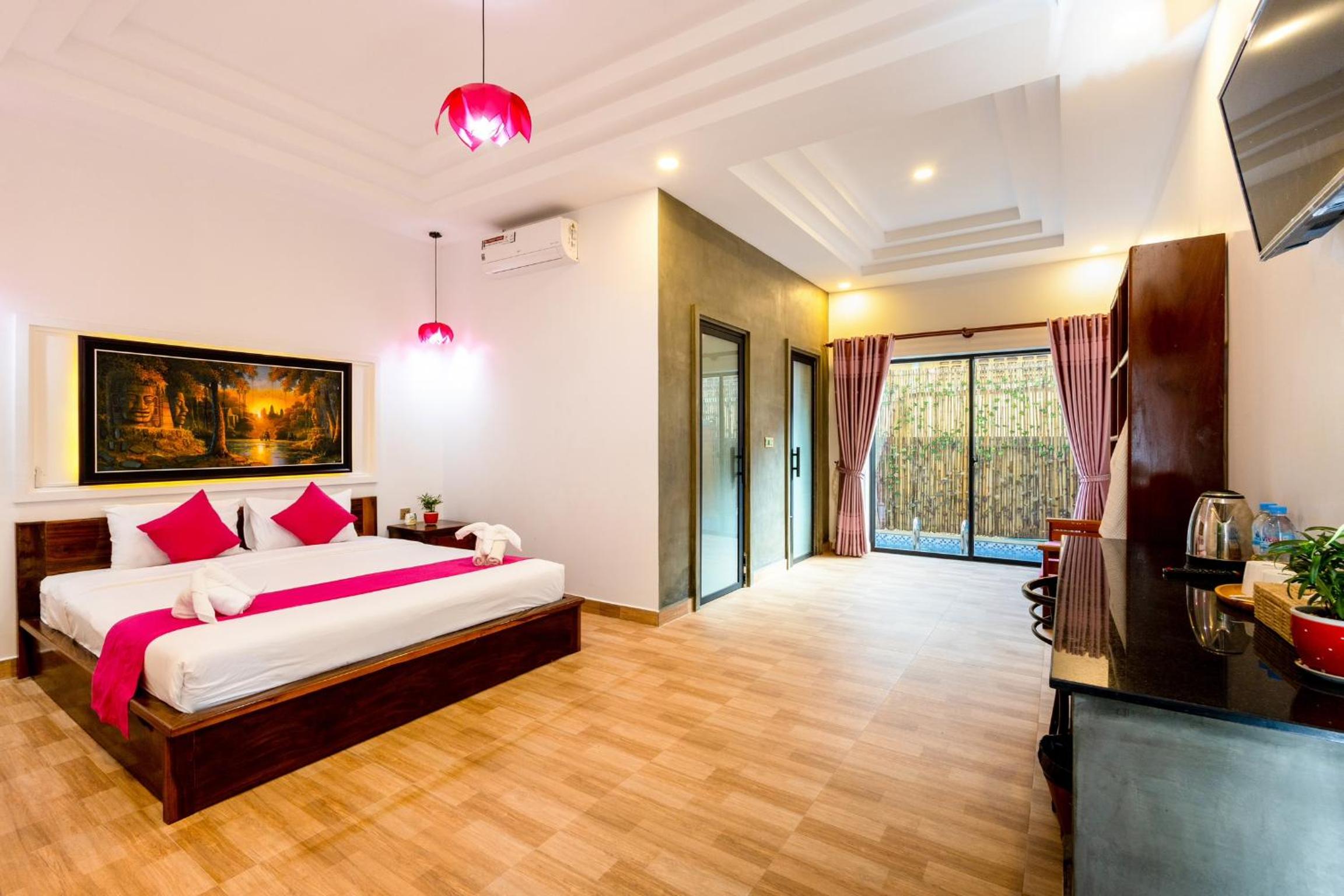 Nina Angkor Residence