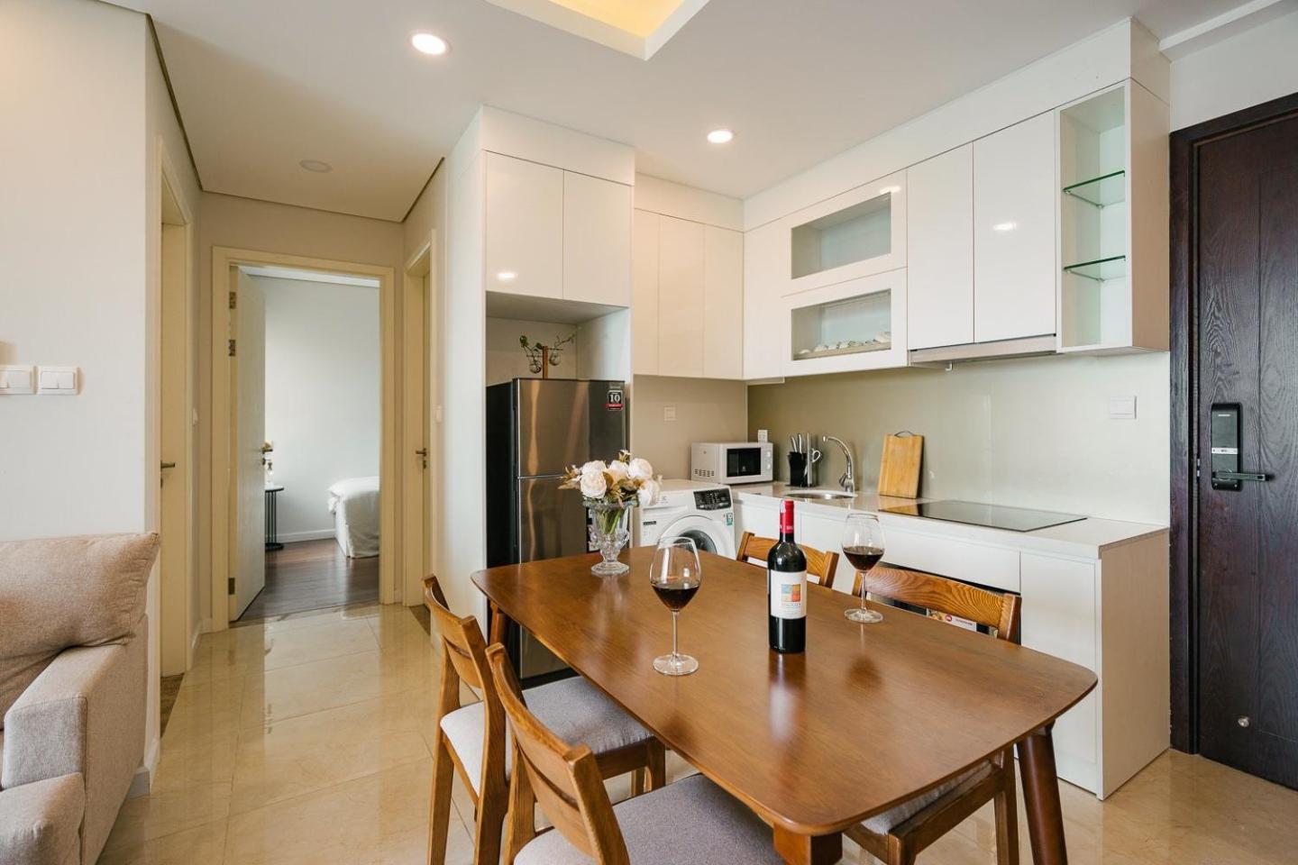 Vinhomes D'Capitale Hanoi - CitiHome