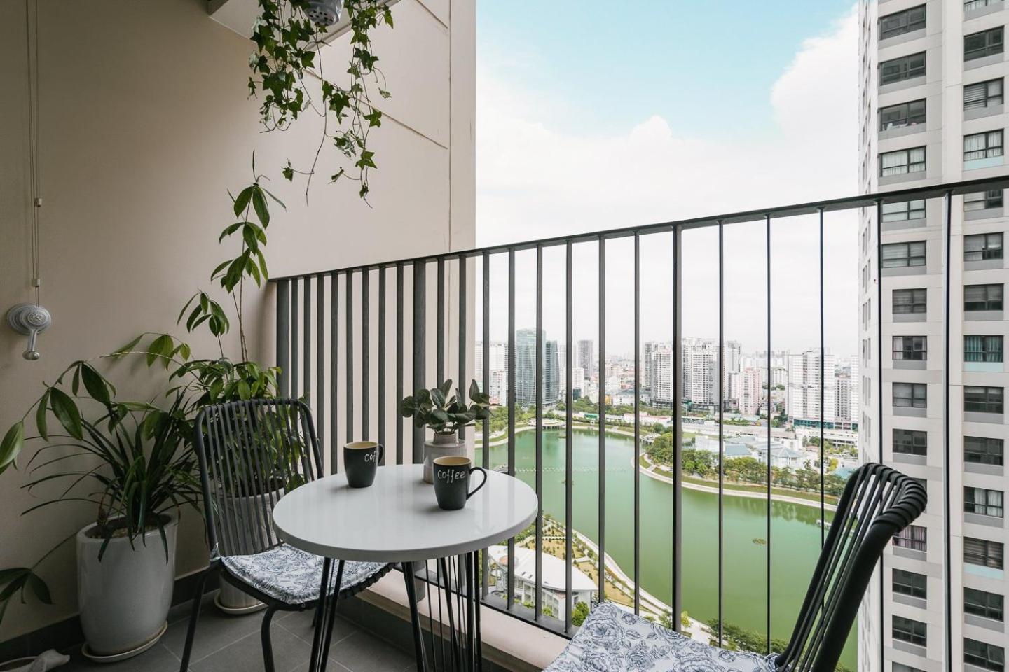 Vinhomes D'Capitale Hanoi - CitiHome