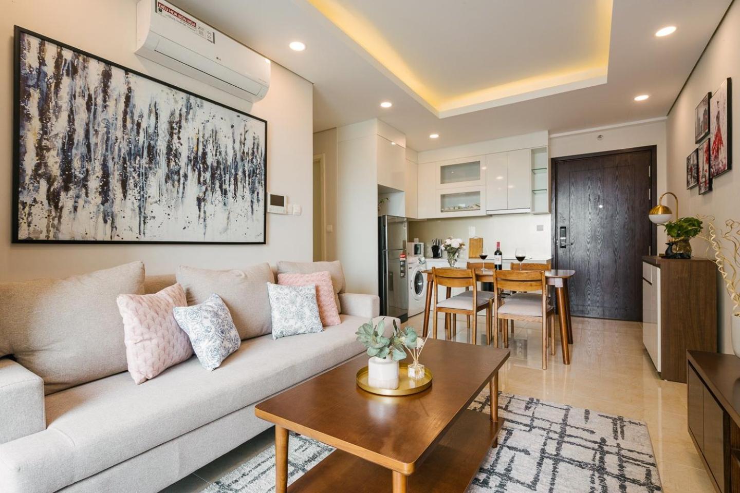 Vinhomes D'Capitale Hanoi - CitiHome
