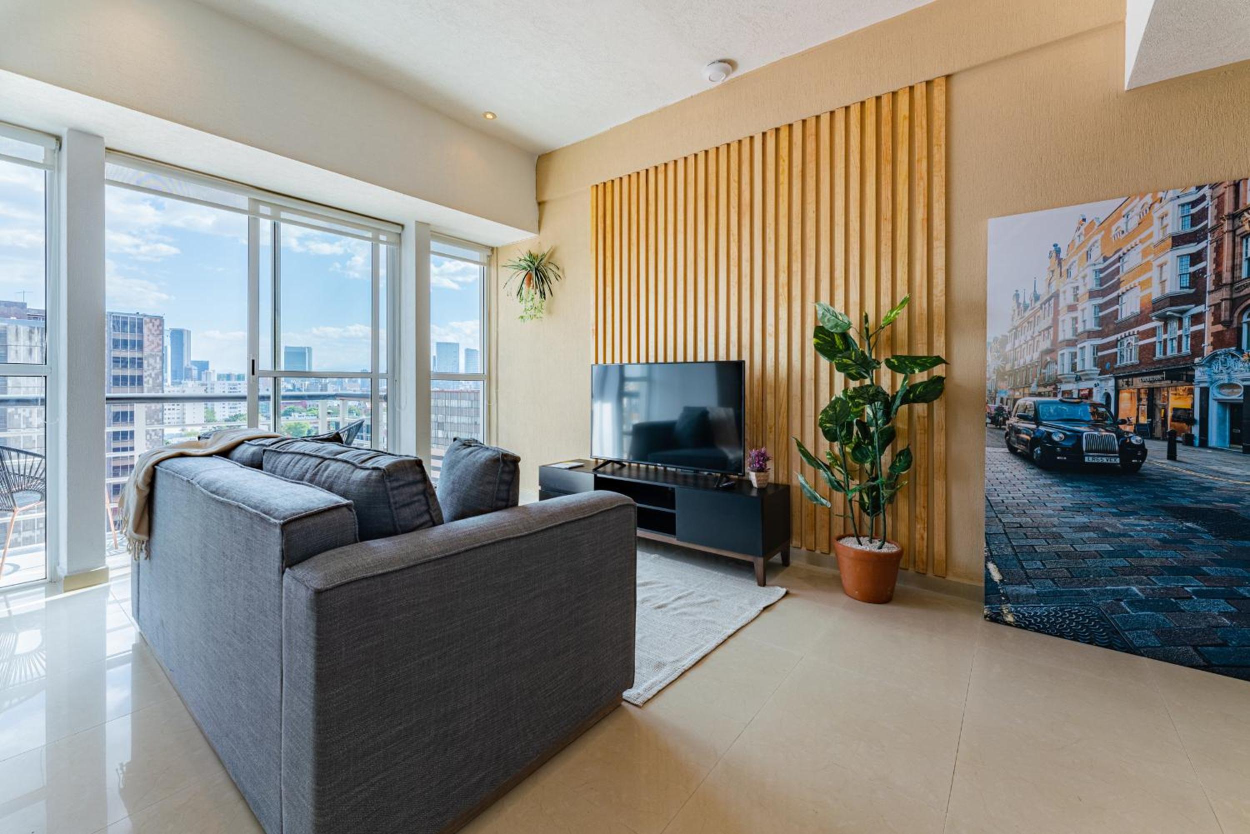 Anahuac Apartments by VH view 5