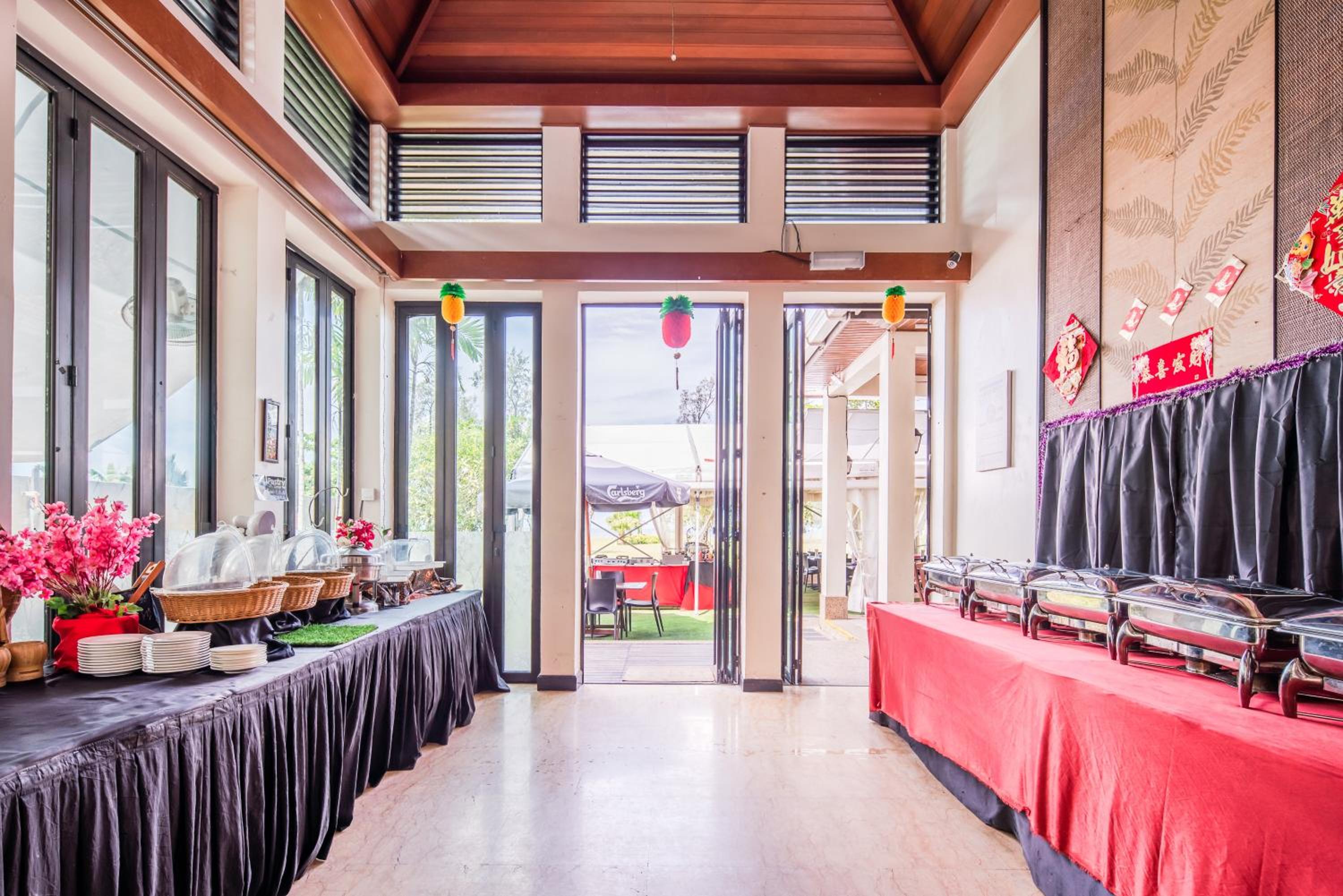Borneo Beach Villa & Suite