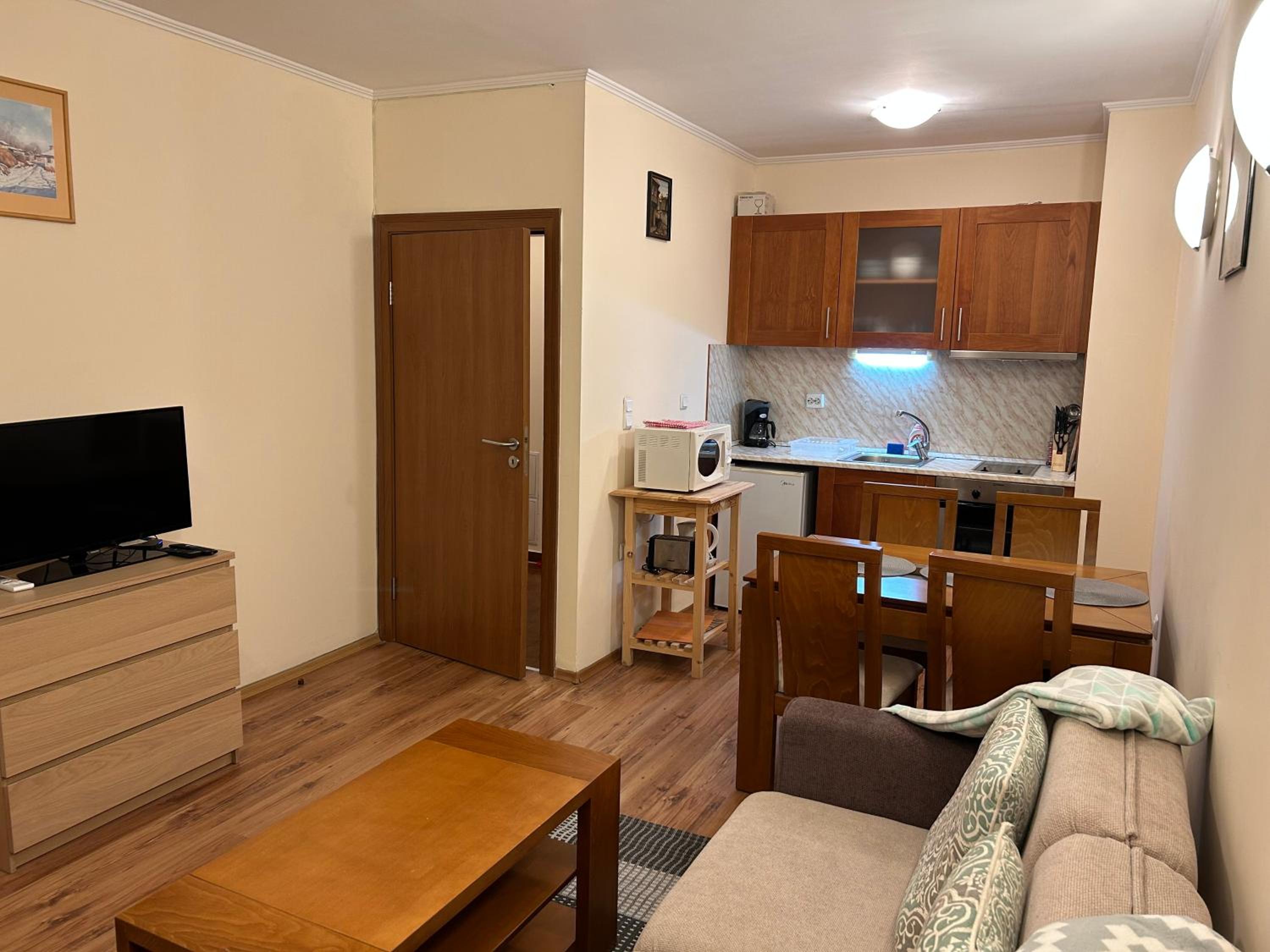 Charming apartmnet near Gondola and Bar street view 5