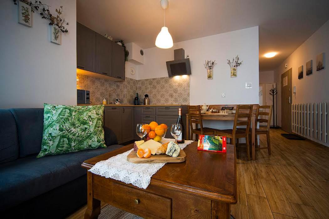 Trevilles apartamenty - Pod Lasem view 2
