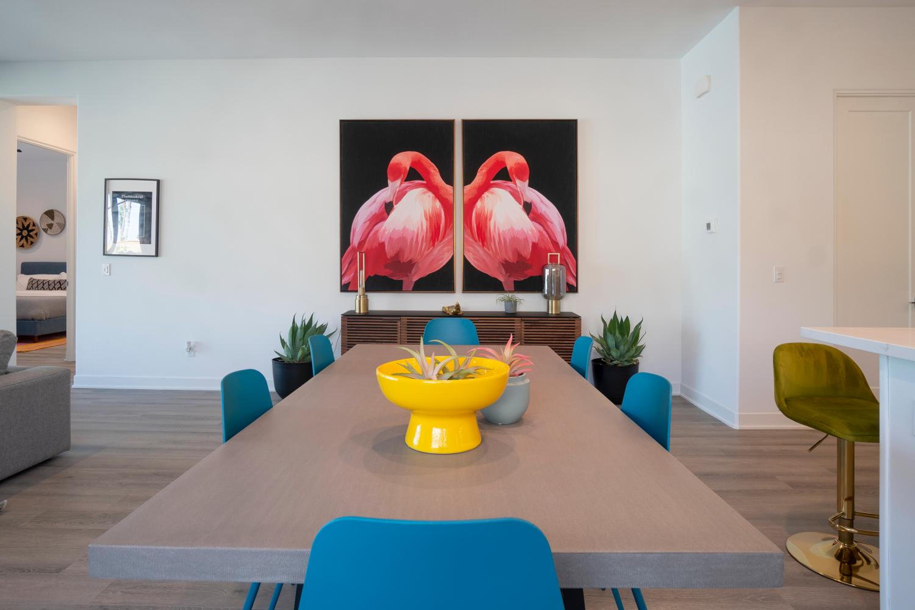 dining