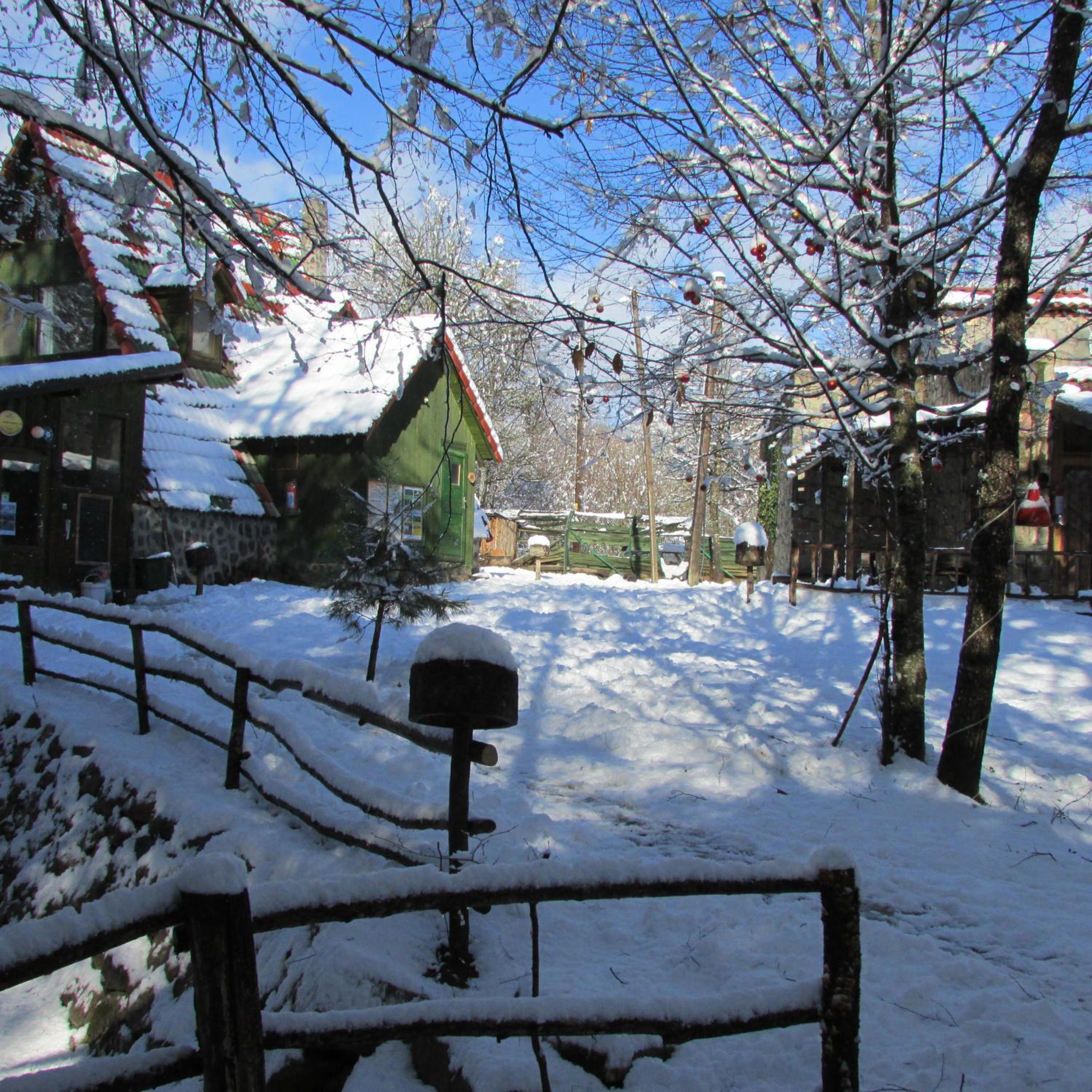 Hindiba Doga Evi