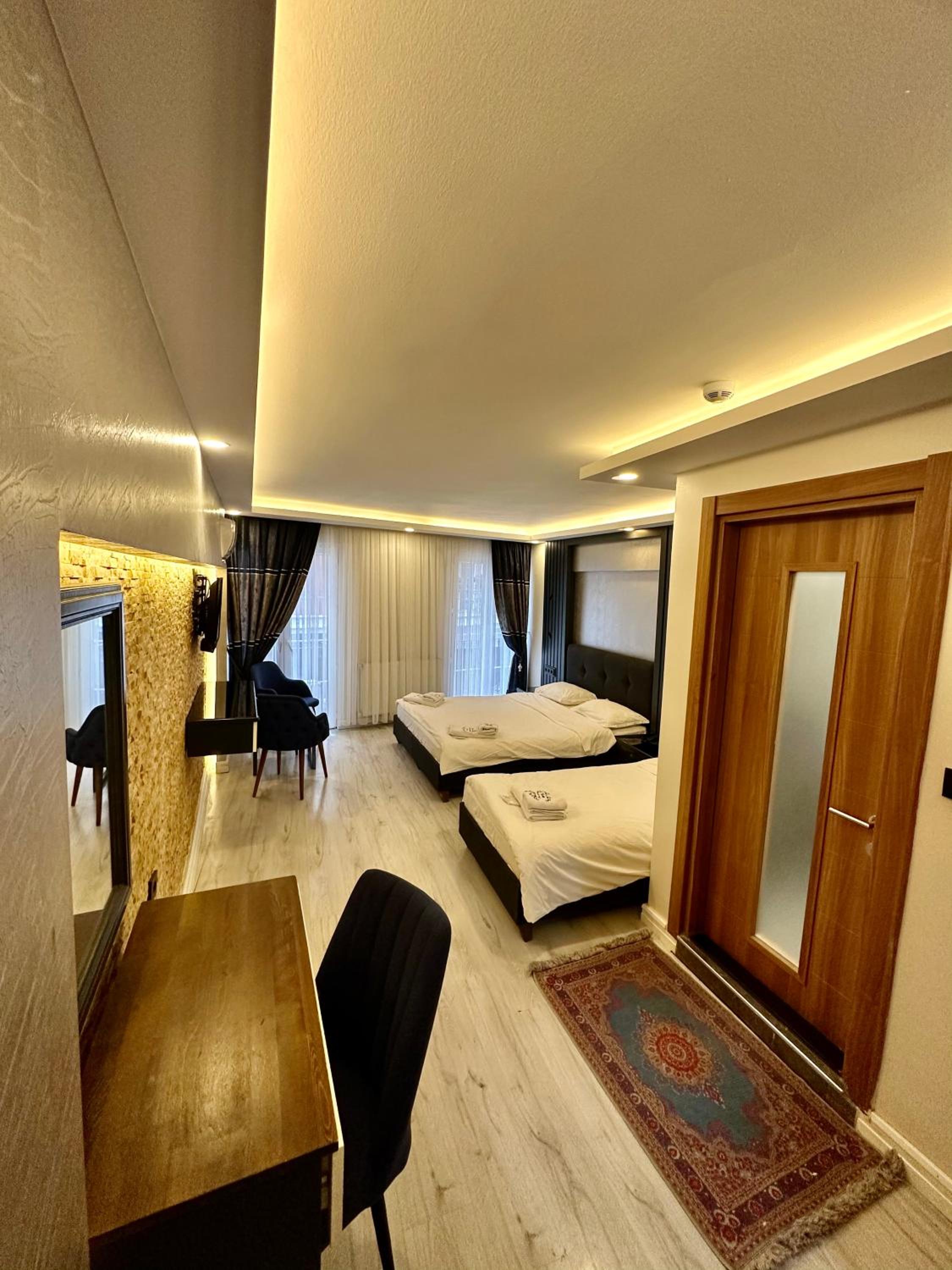 Sirkeci Quietness Hotel - Image 14