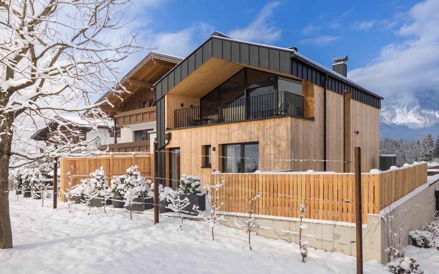 Haus Sonnblick Chalet