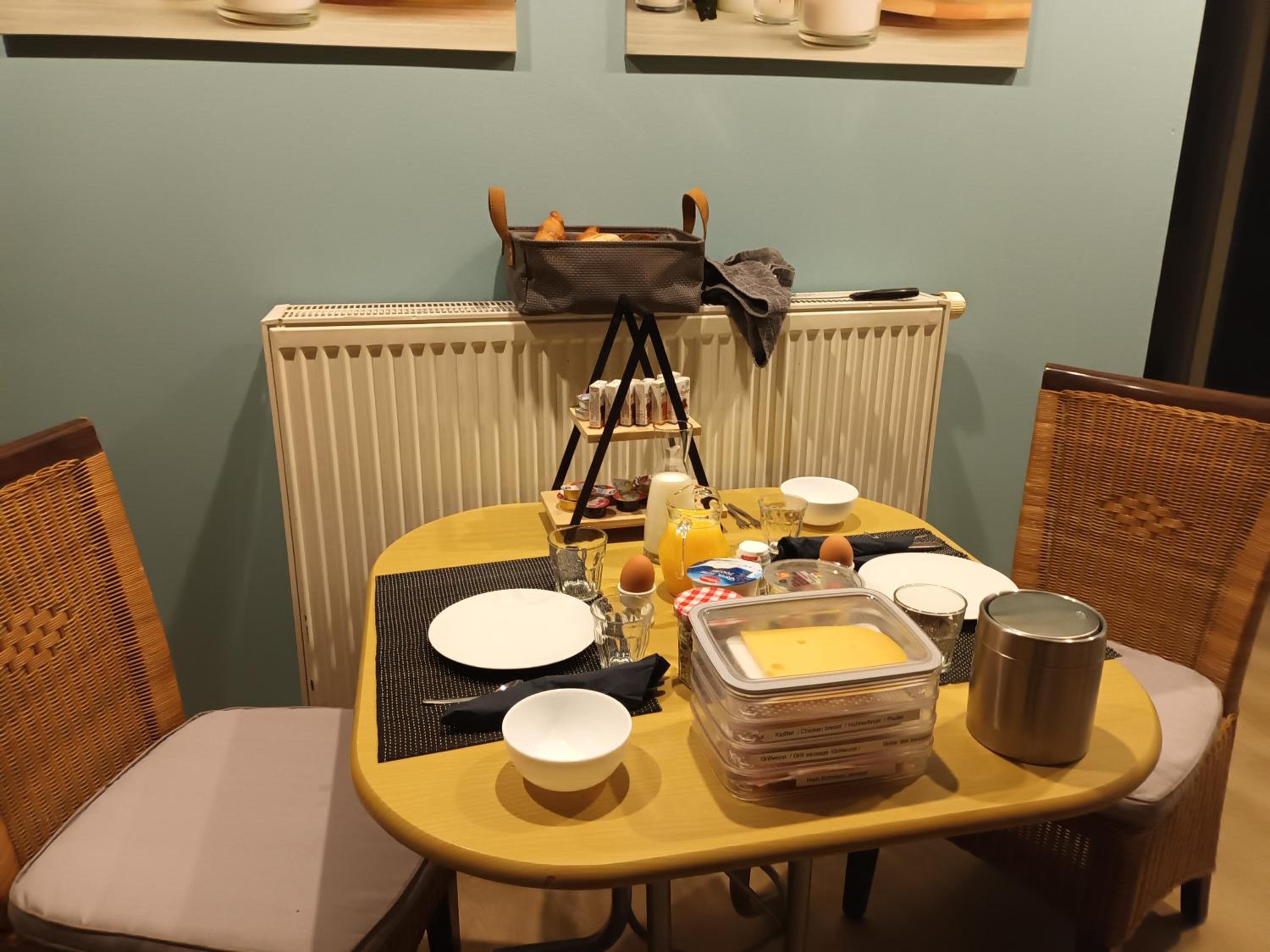 Beemster b&b