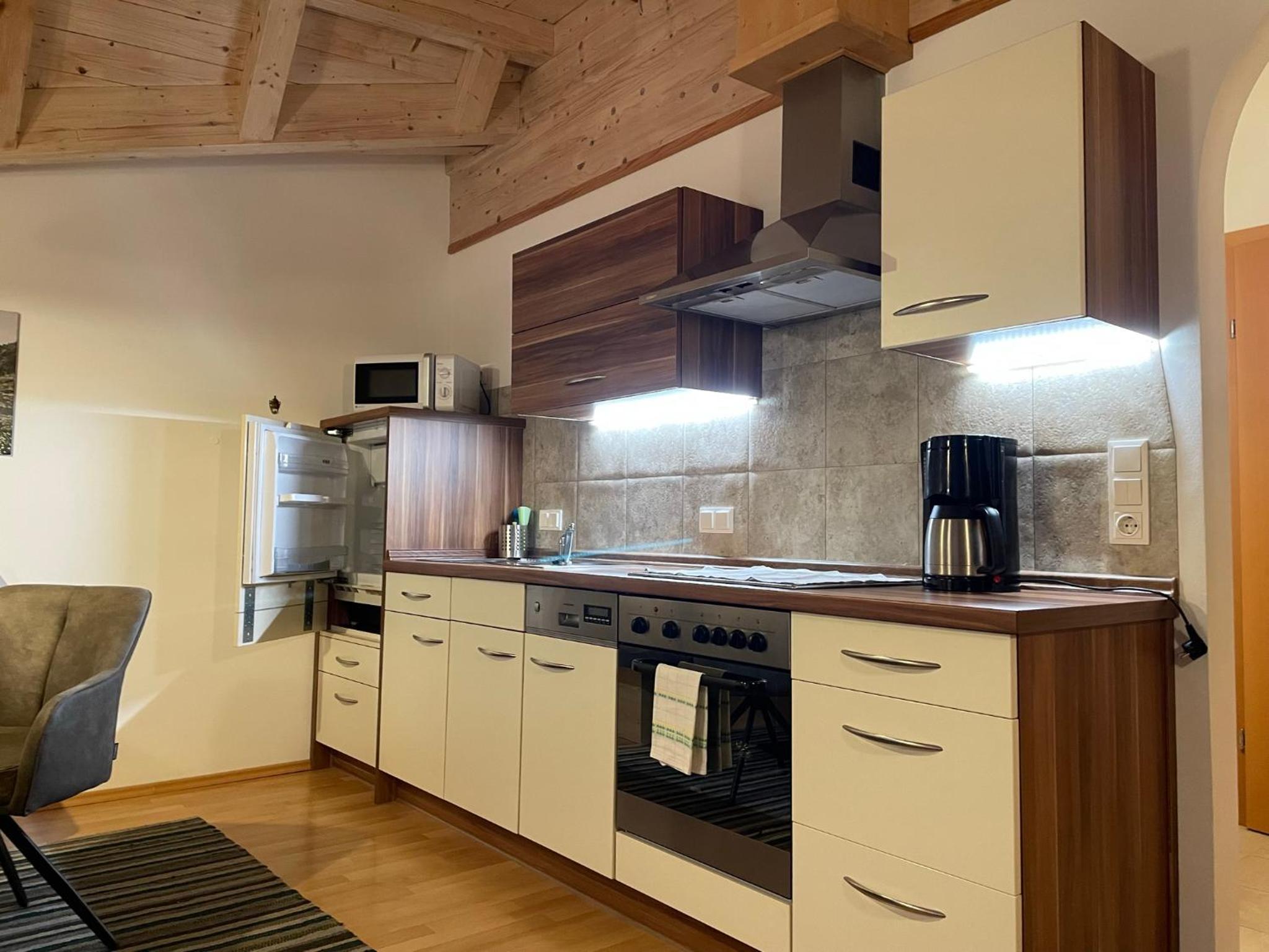 Appartement Thurnbach