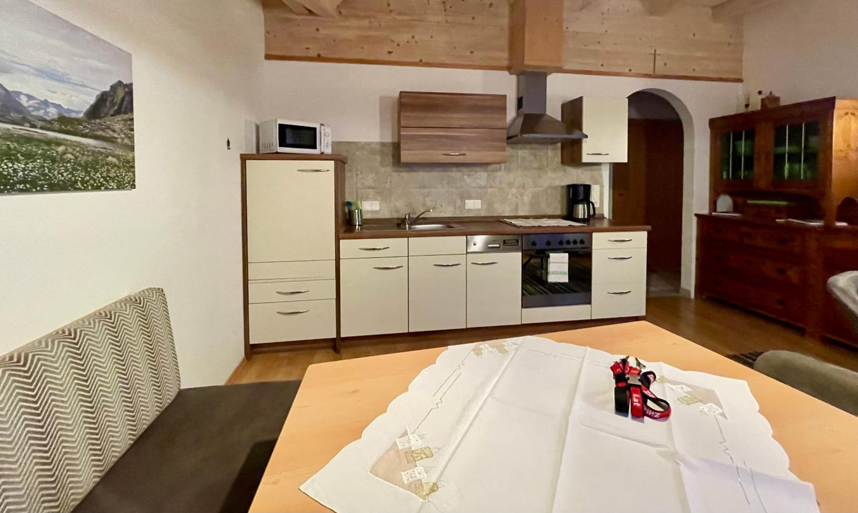 Appartement Thurnbach