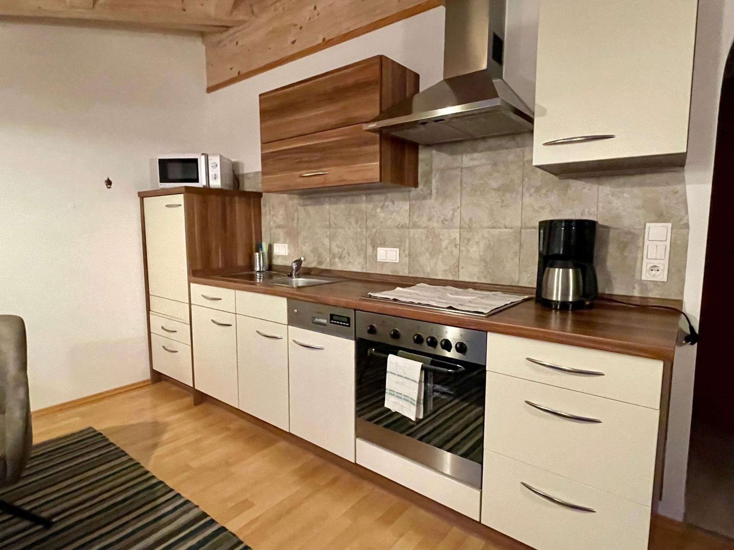 Appartement Thurnbach