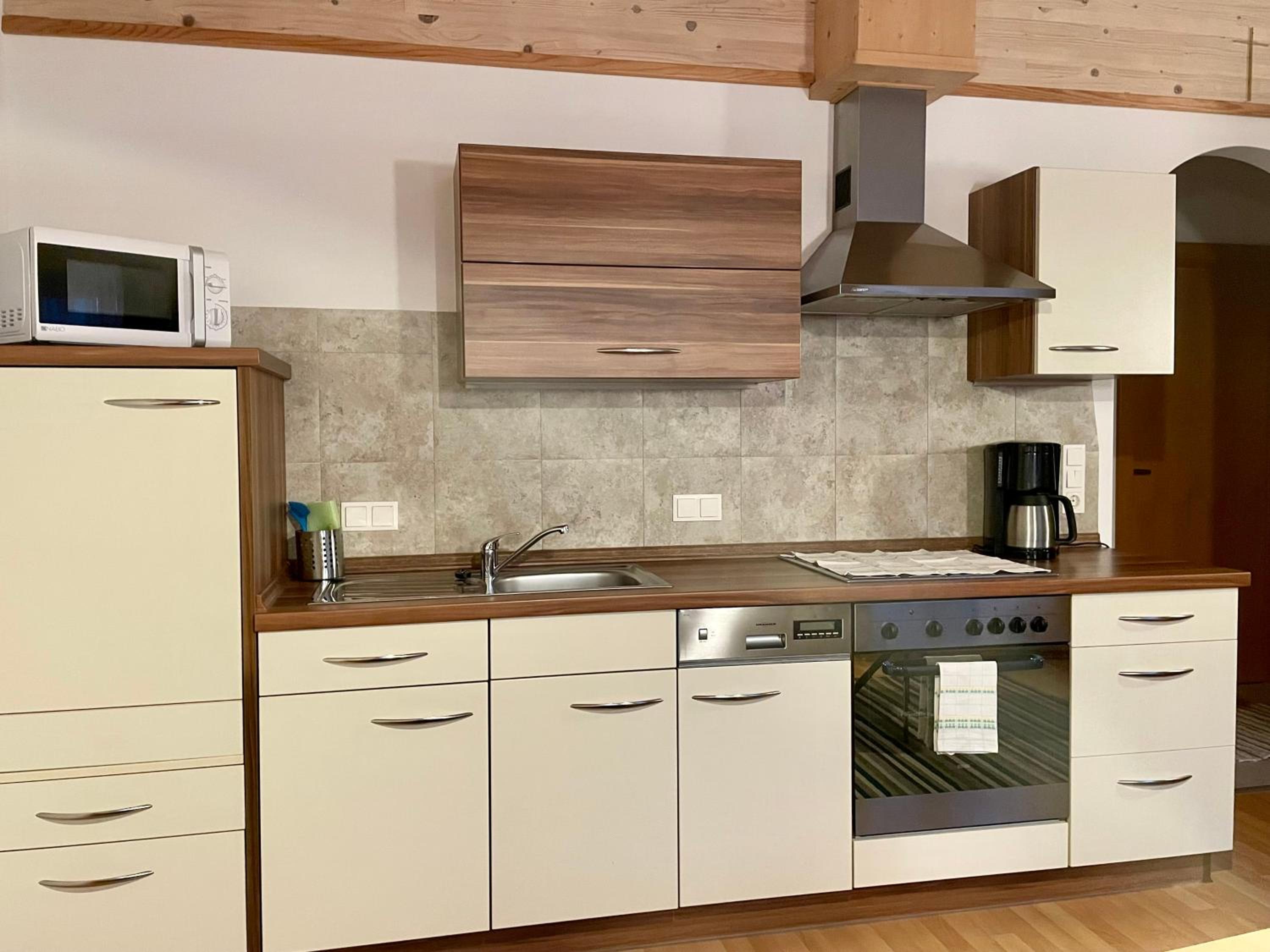Appartement Thurnbach