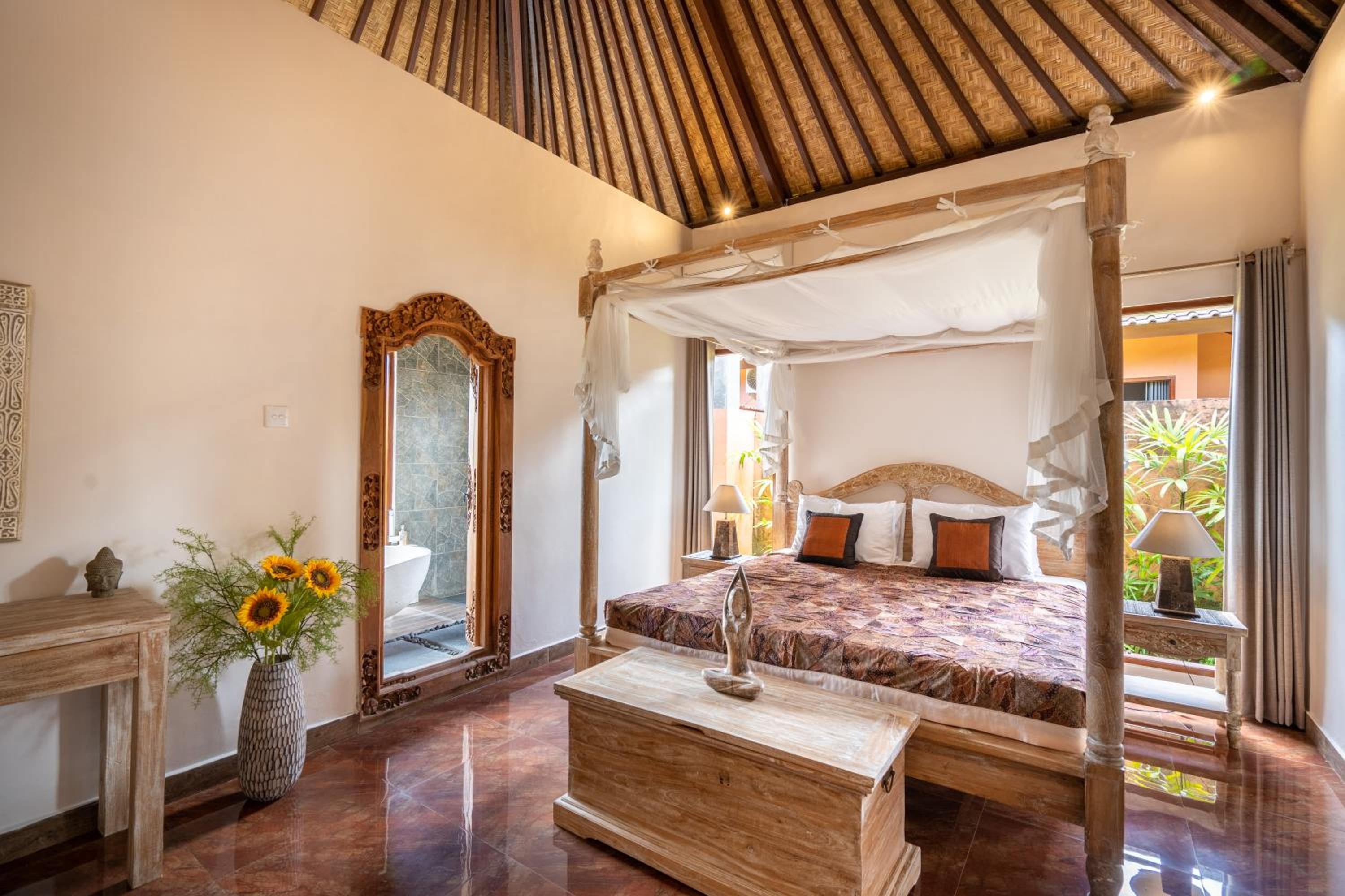 Genie Private Villa by Travellink Bali view 2