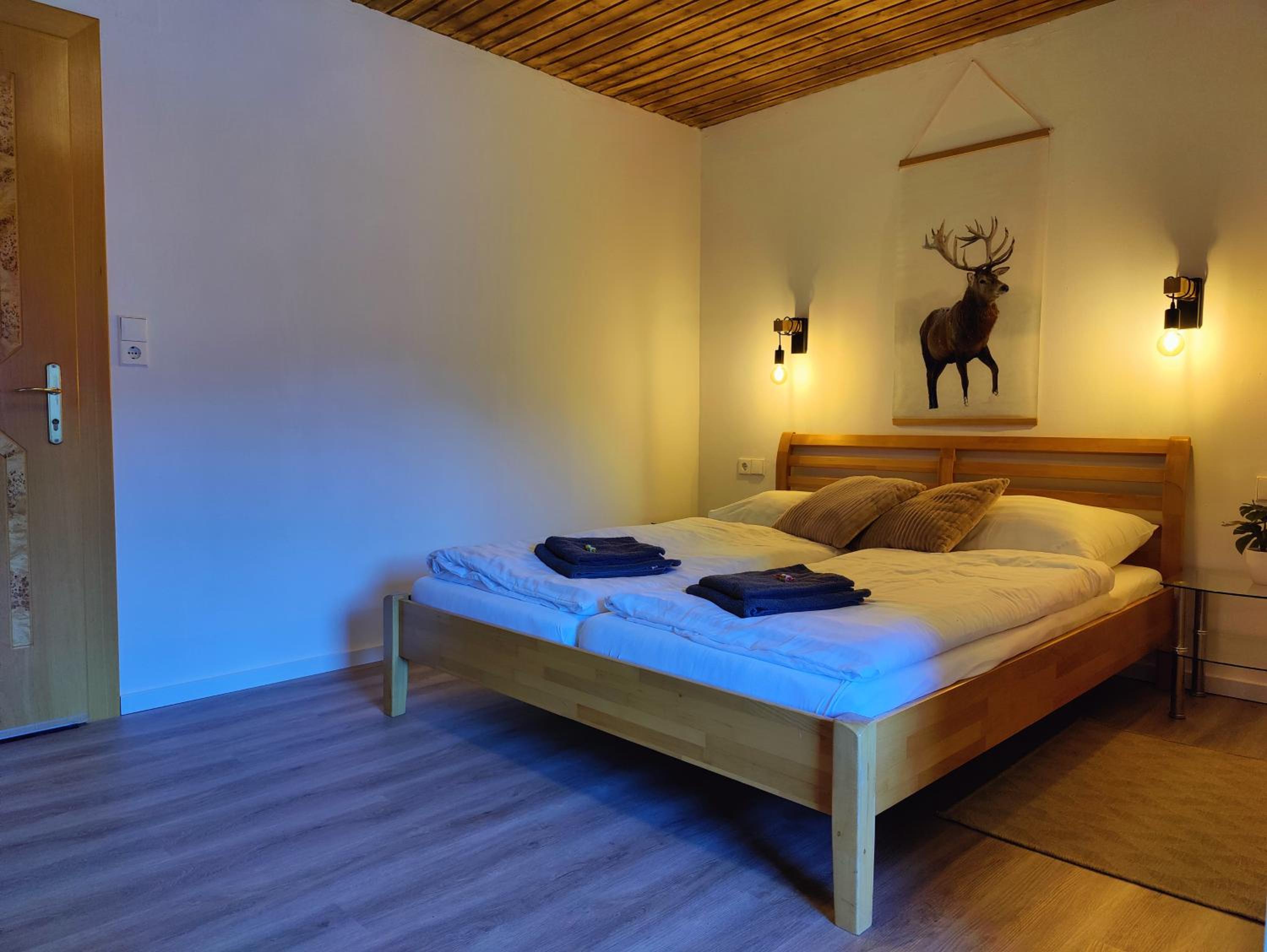 Pension Almhof