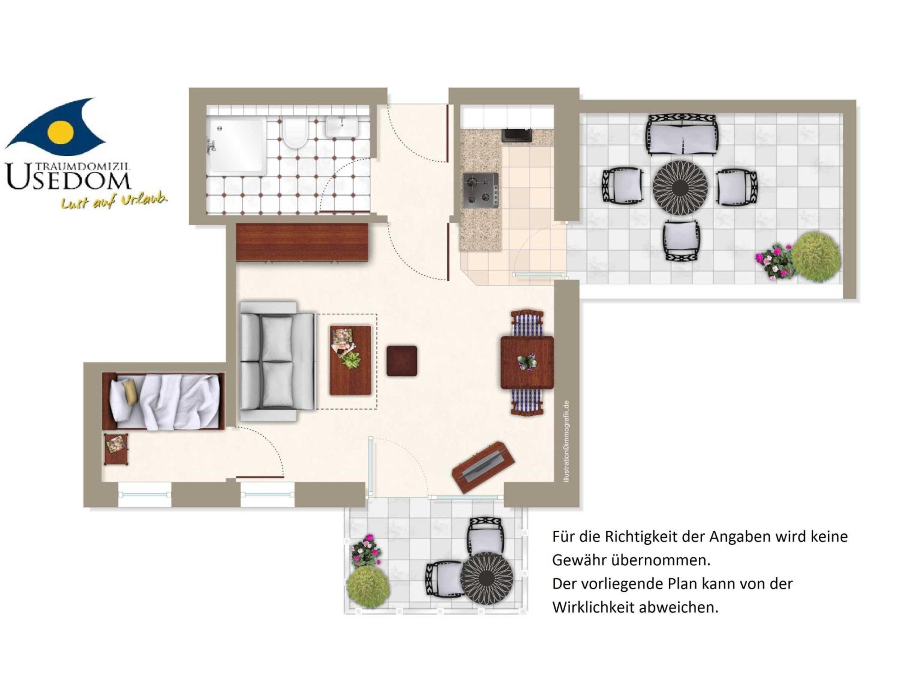 Villa Strandperle Whg 06
