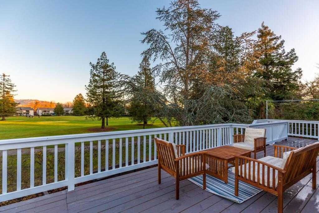 Charming House next to Golf Course view 2