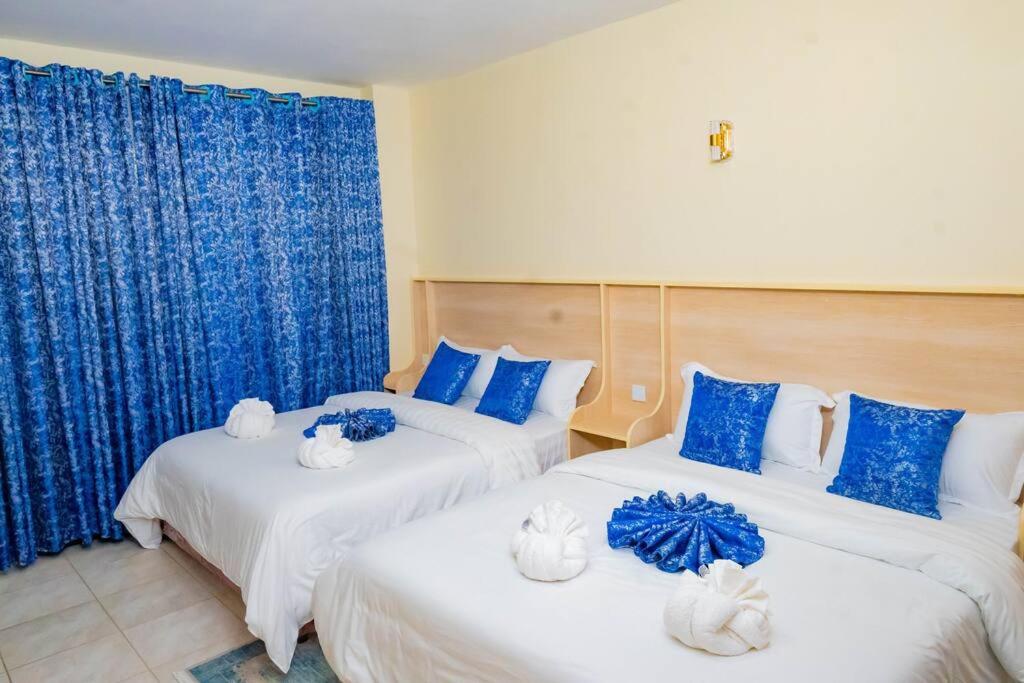 GreenLea Nanyuki: 2 Bedroom Apartments