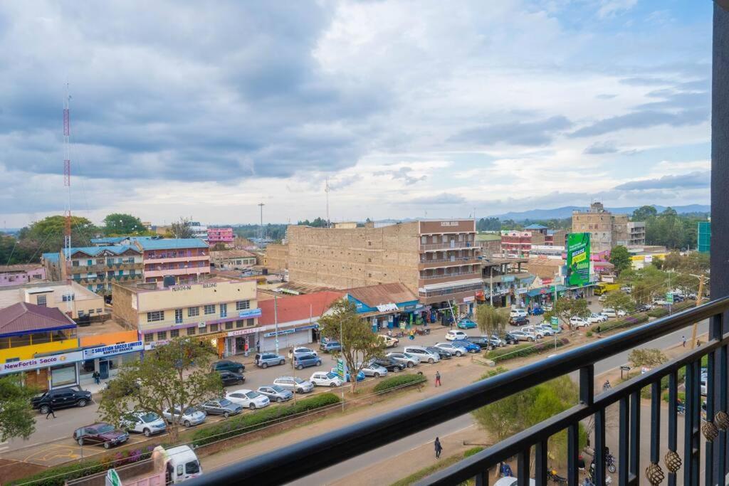 GreenLea Nanyuki: 2 Bedroom Apartments