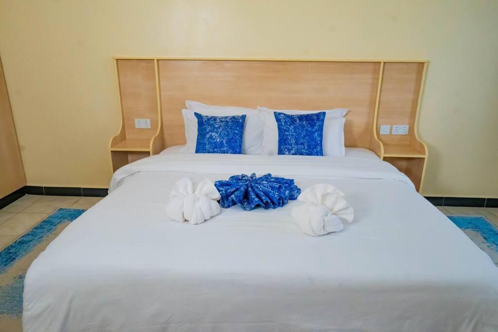 GreenLea Nanyuki: 2 Bedroom Apartments