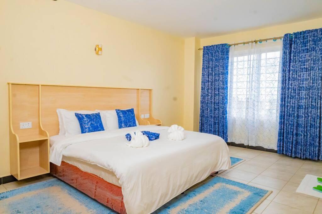 GreenLea Nanyuki: 2 Bedroom Apartments