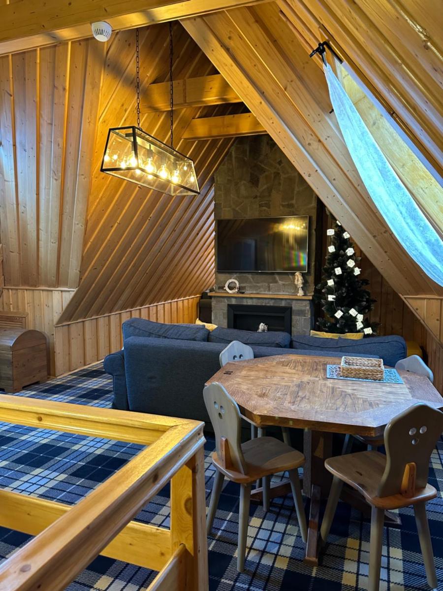 Apartamenty Miluchna