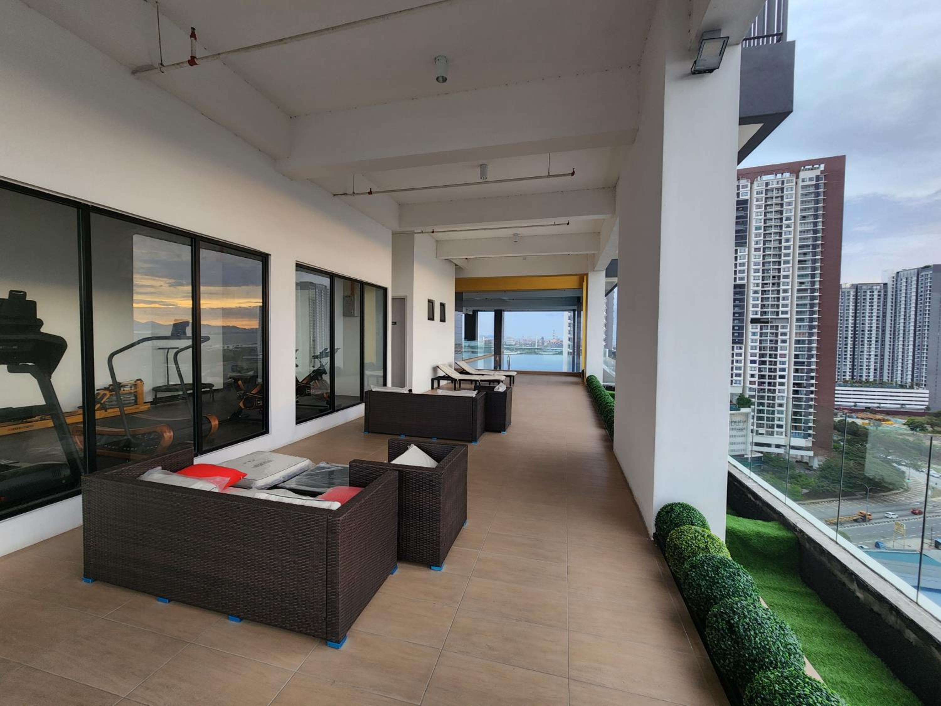 Praicon Tower - Premium Suite, photo 26