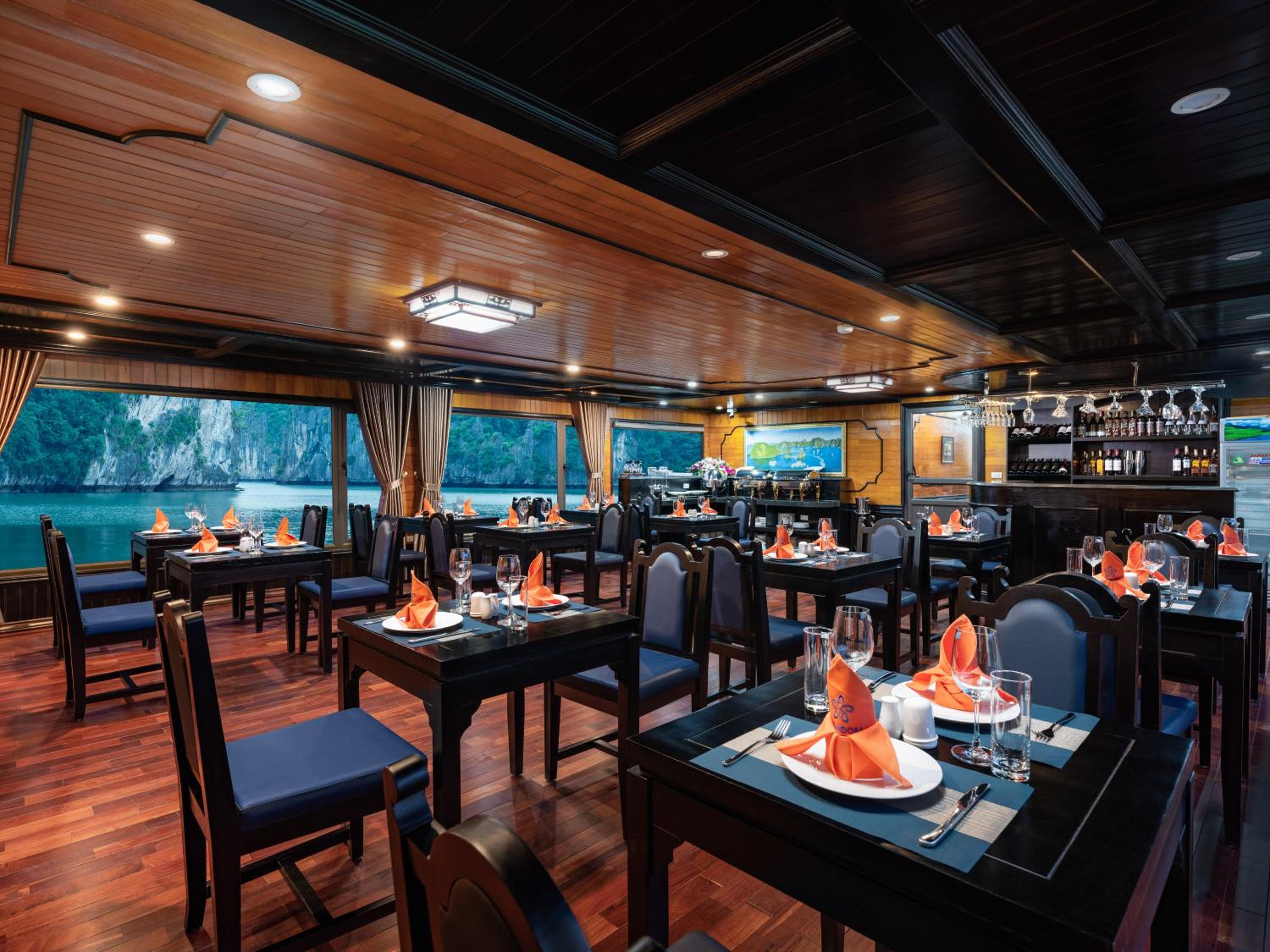 La Pandora Boutique Cruises view 2