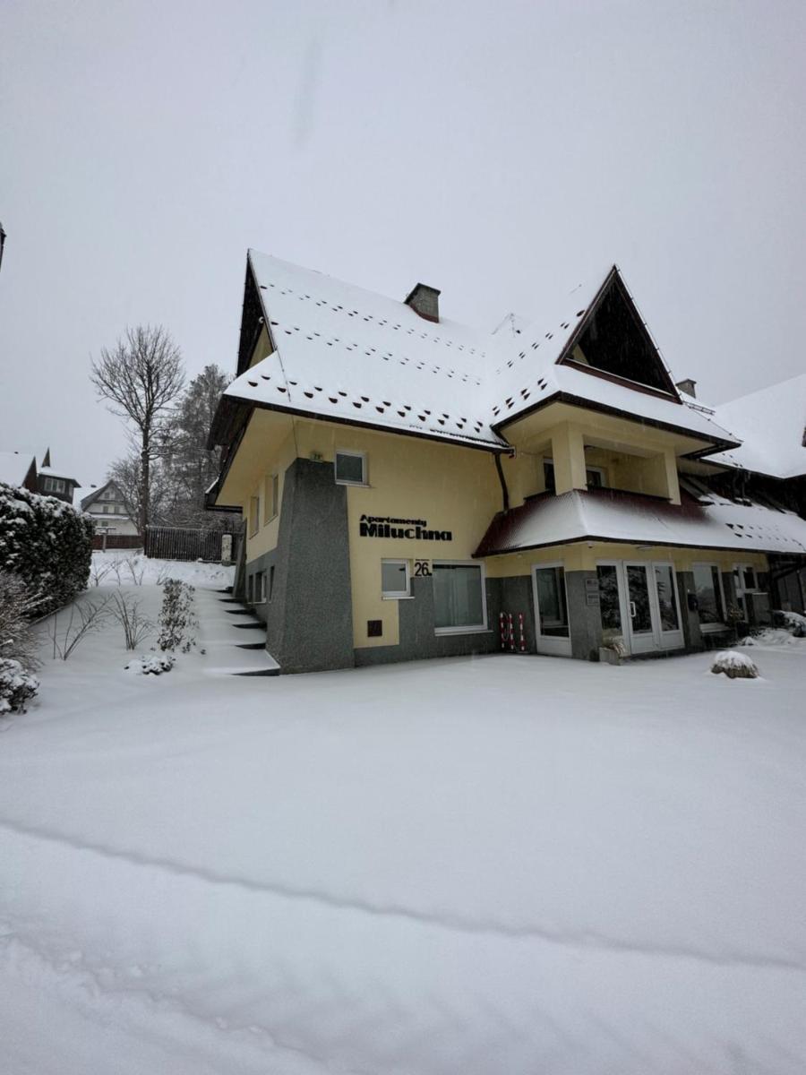 Apartamenty Miluchna