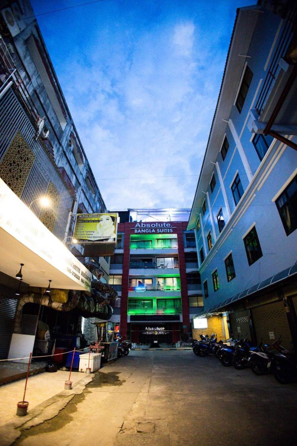 Hotel Patong City Hotel