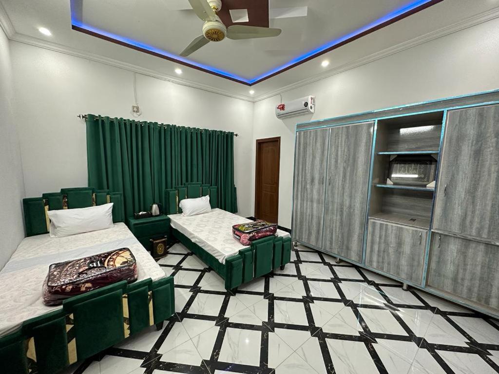 Cheerful VIP Apartments Villa view 5