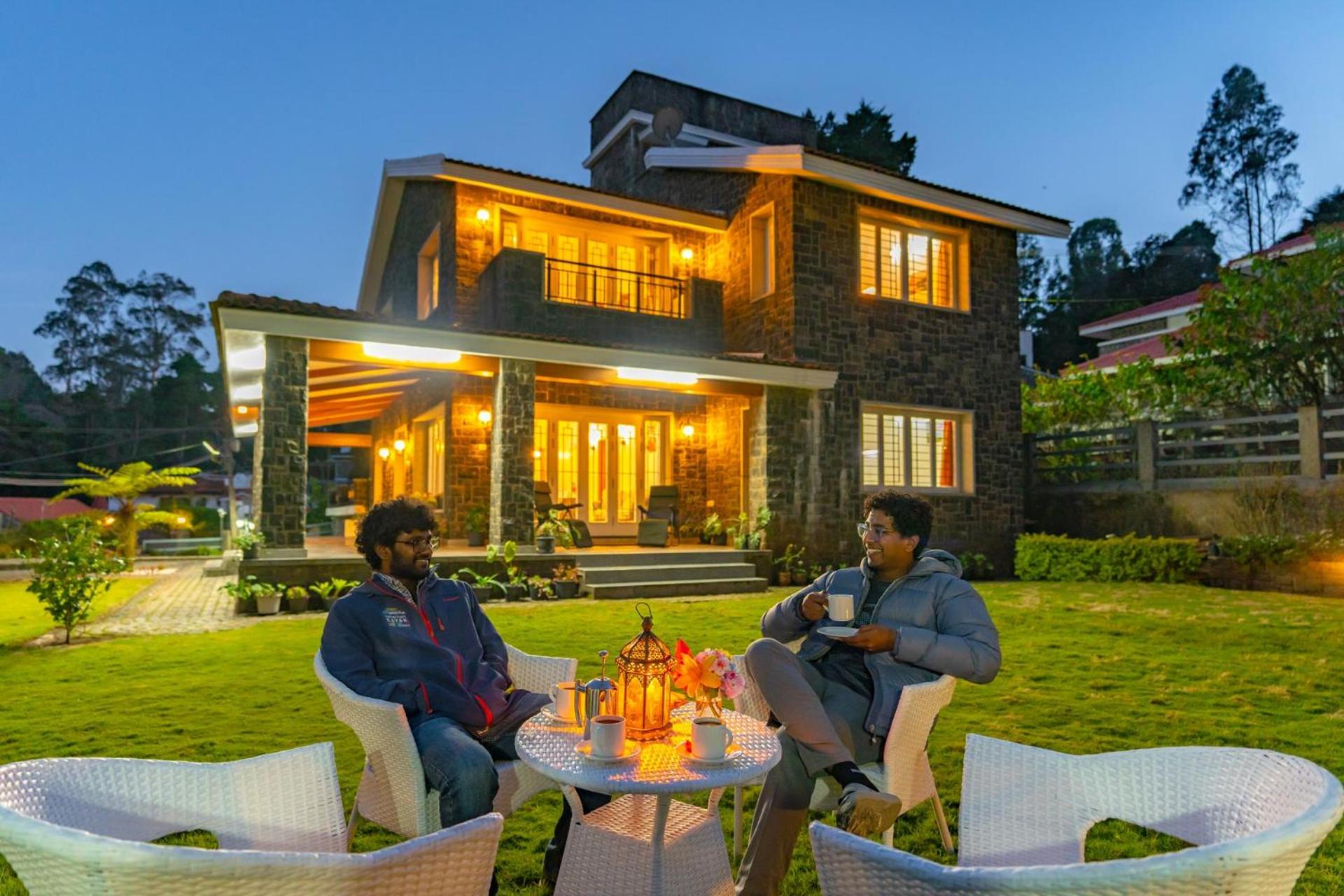 StayVista at Midsummer Mist with Free Breakfast In Kodaikanal view 3