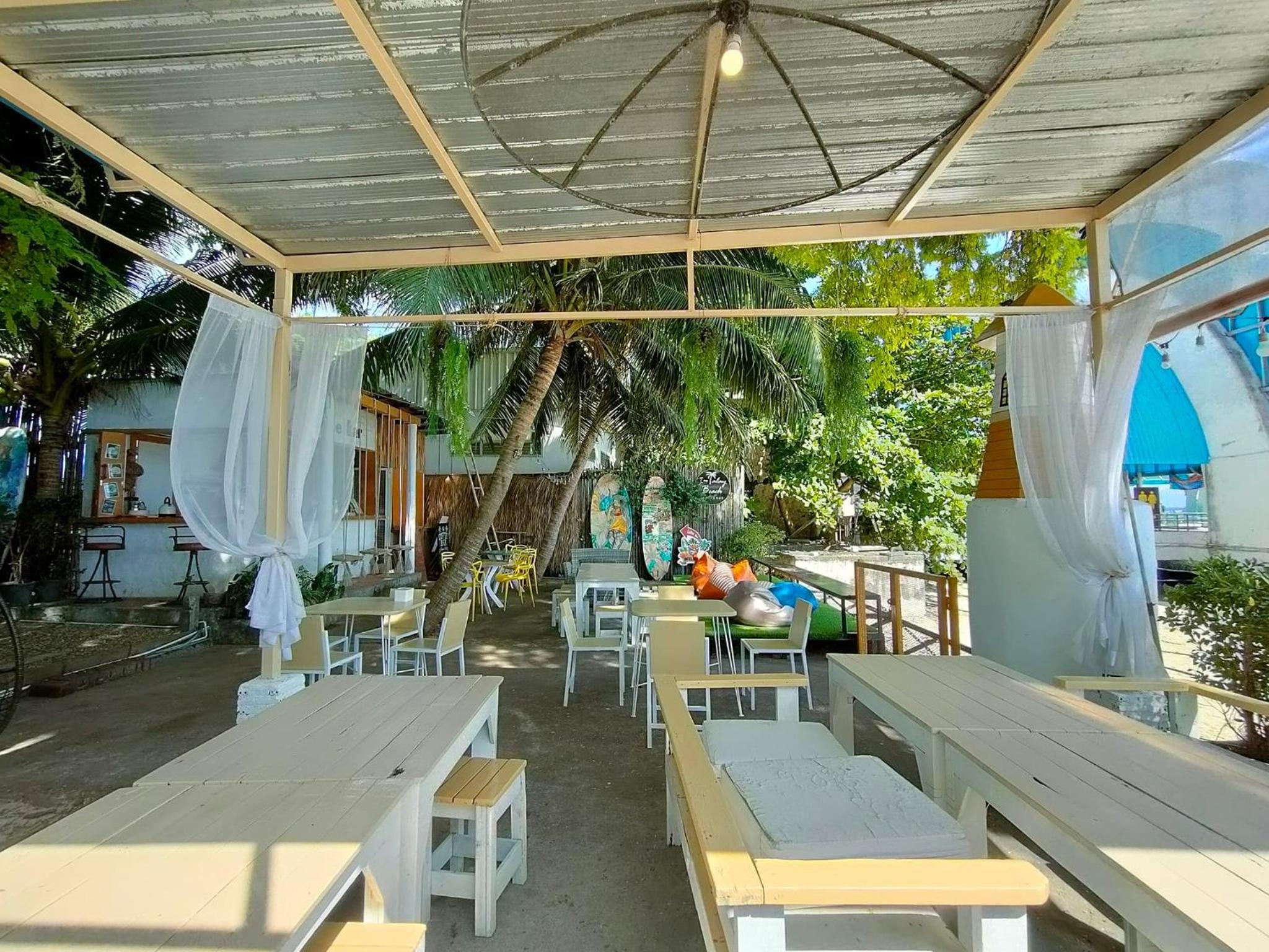 I-Talay Zone Sea