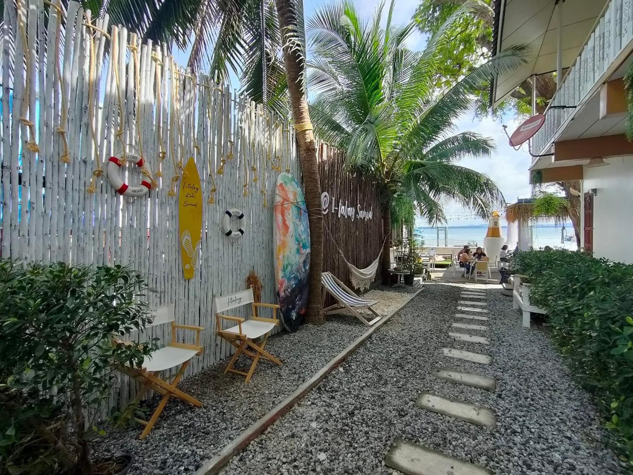 I-Talay Zone Sea